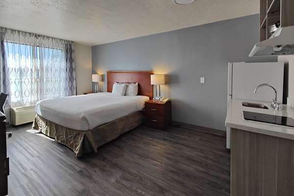 Suite - Suburban Studios Airport Salt Lake City - I-80, Exit 113