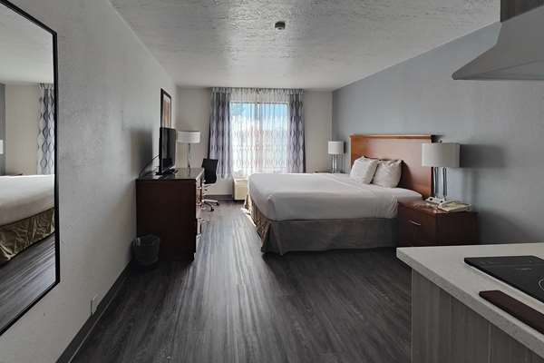 Suite - Suburban Studios Airport Salt Lake City - I-80, Exit 113