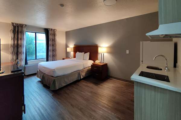 Suite - Suburban Studios Airport Salt Lake City - I-80, Exit 113