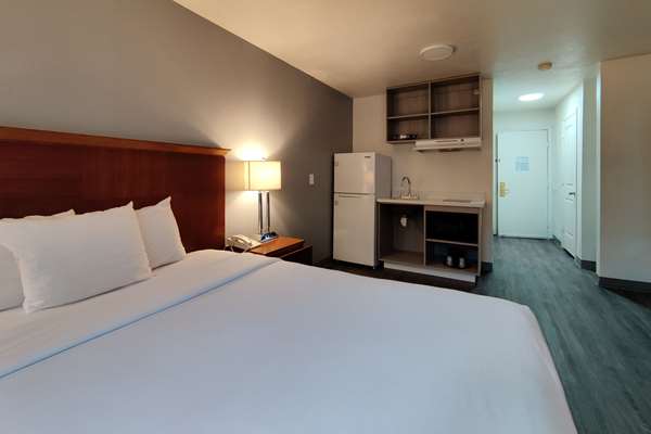 Suite - Suburban Studios Airport Salt Lake City - I-80, Exit 113