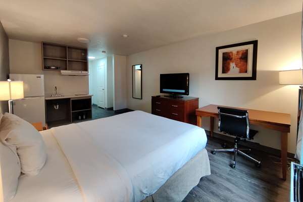 Suite - Suburban Studios Airport Salt Lake City - I-80, Exit 113