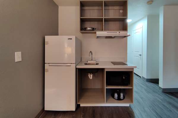 Suite - Suburban Studios Airport Salt Lake City - I-80, Exit 113