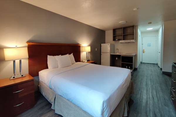 Suite - Suburban Studios Airport Salt Lake City - I-80, Exit 113