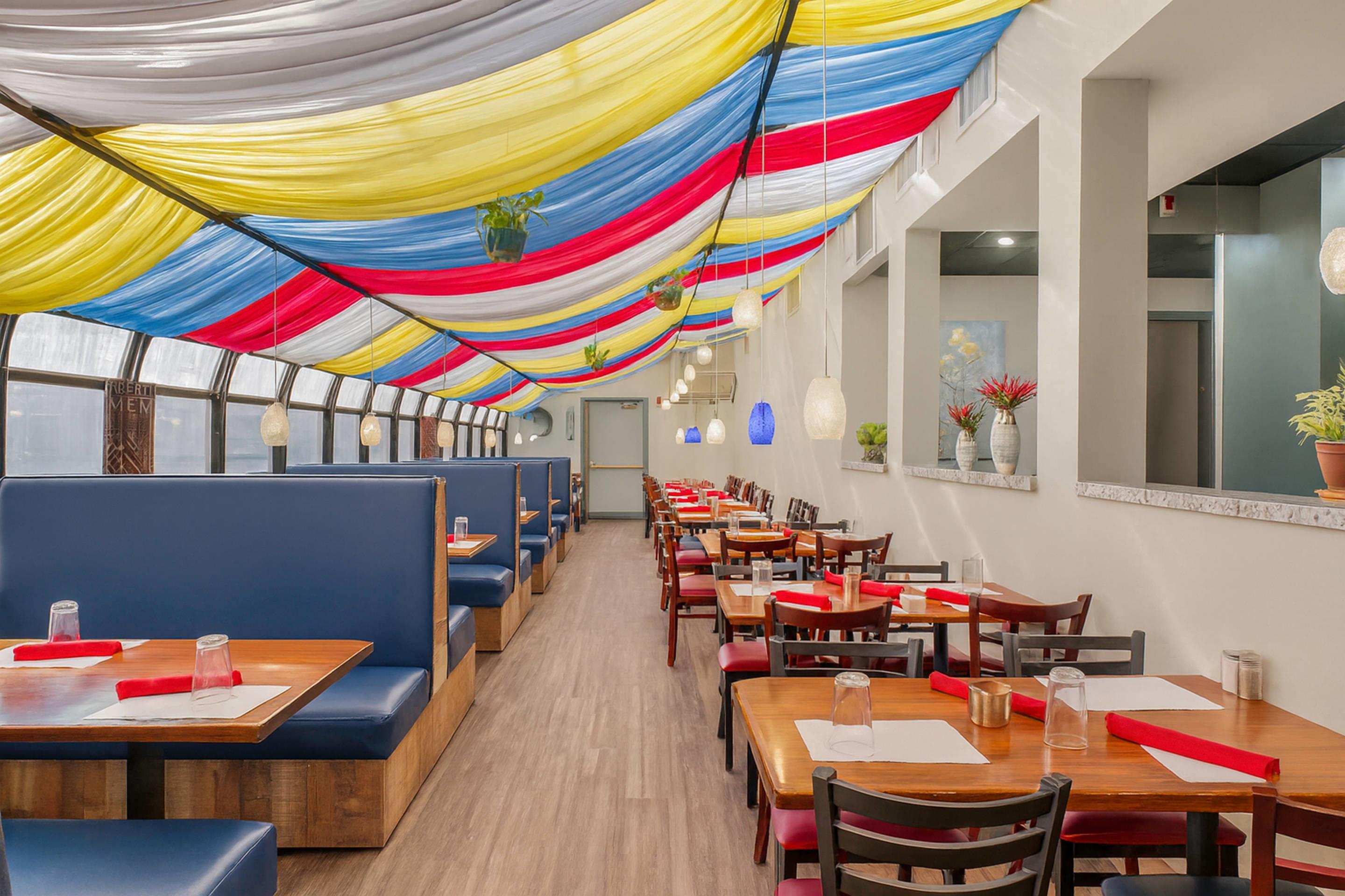 On-site restaurant | Suburban Studios Salt Lake City Airport