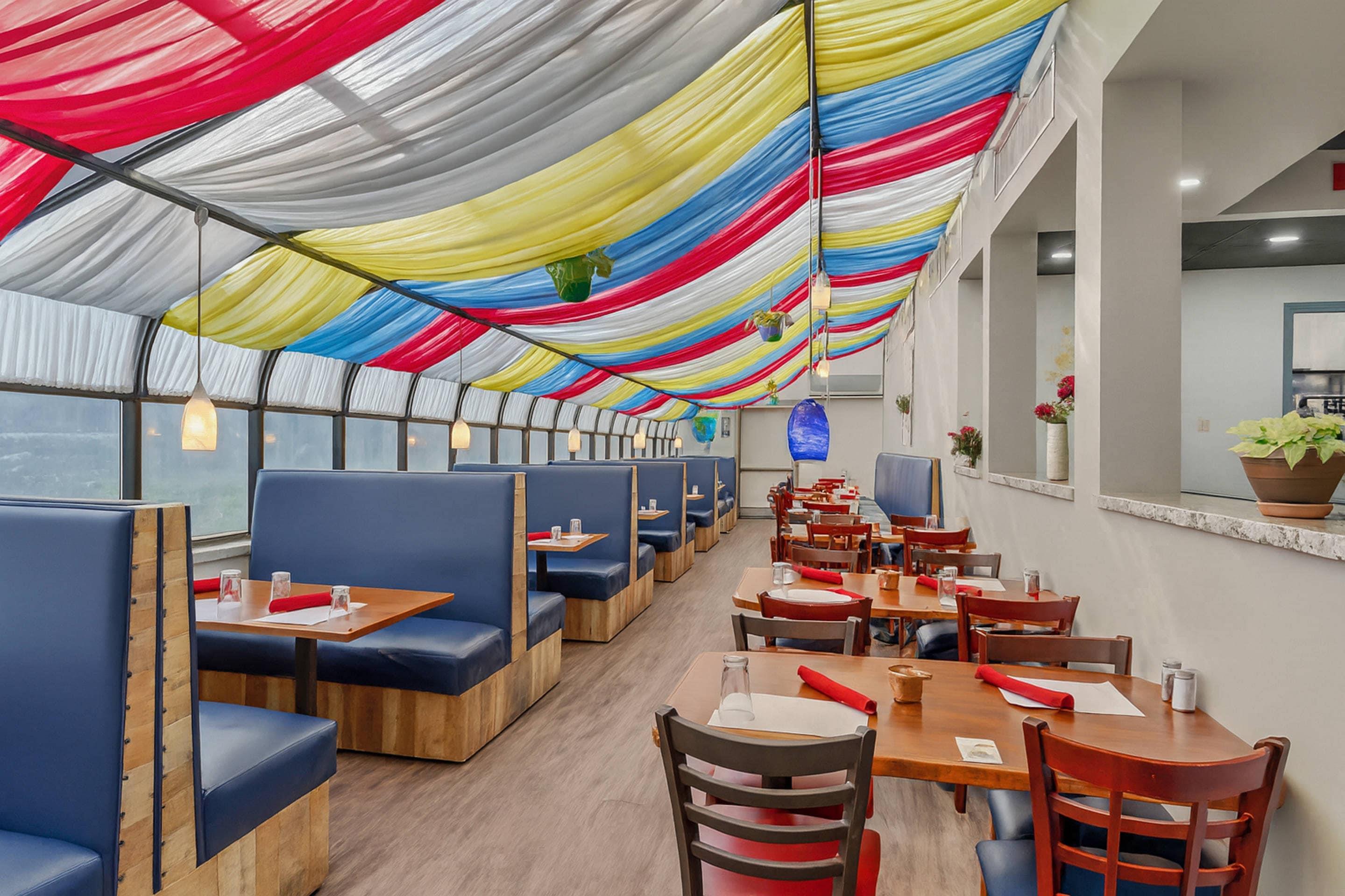 On-site restaurant | Suburban Studios Salt Lake City Airport