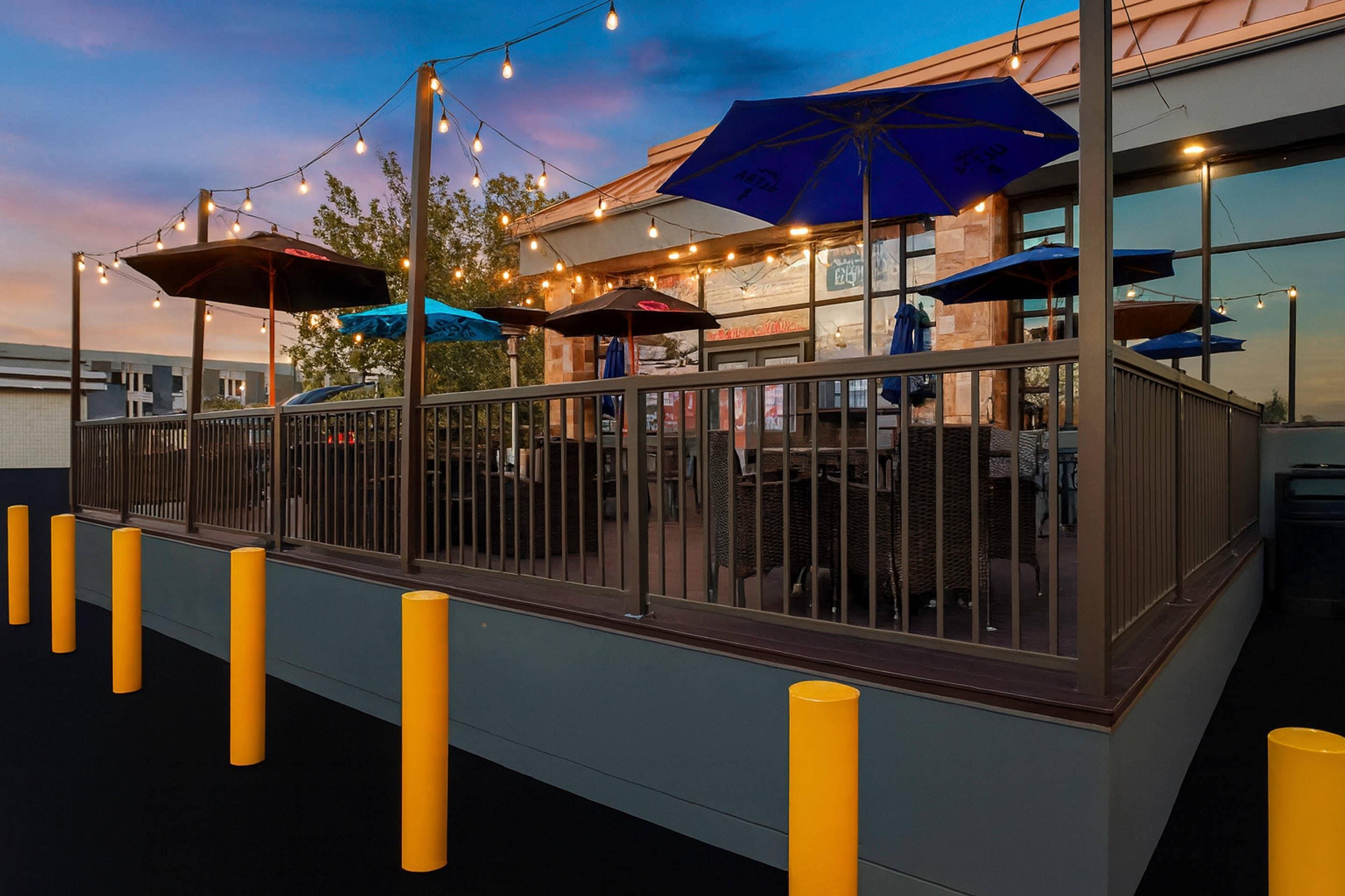 Hotel exterior | Suburban Studios Salt Lake City Airport