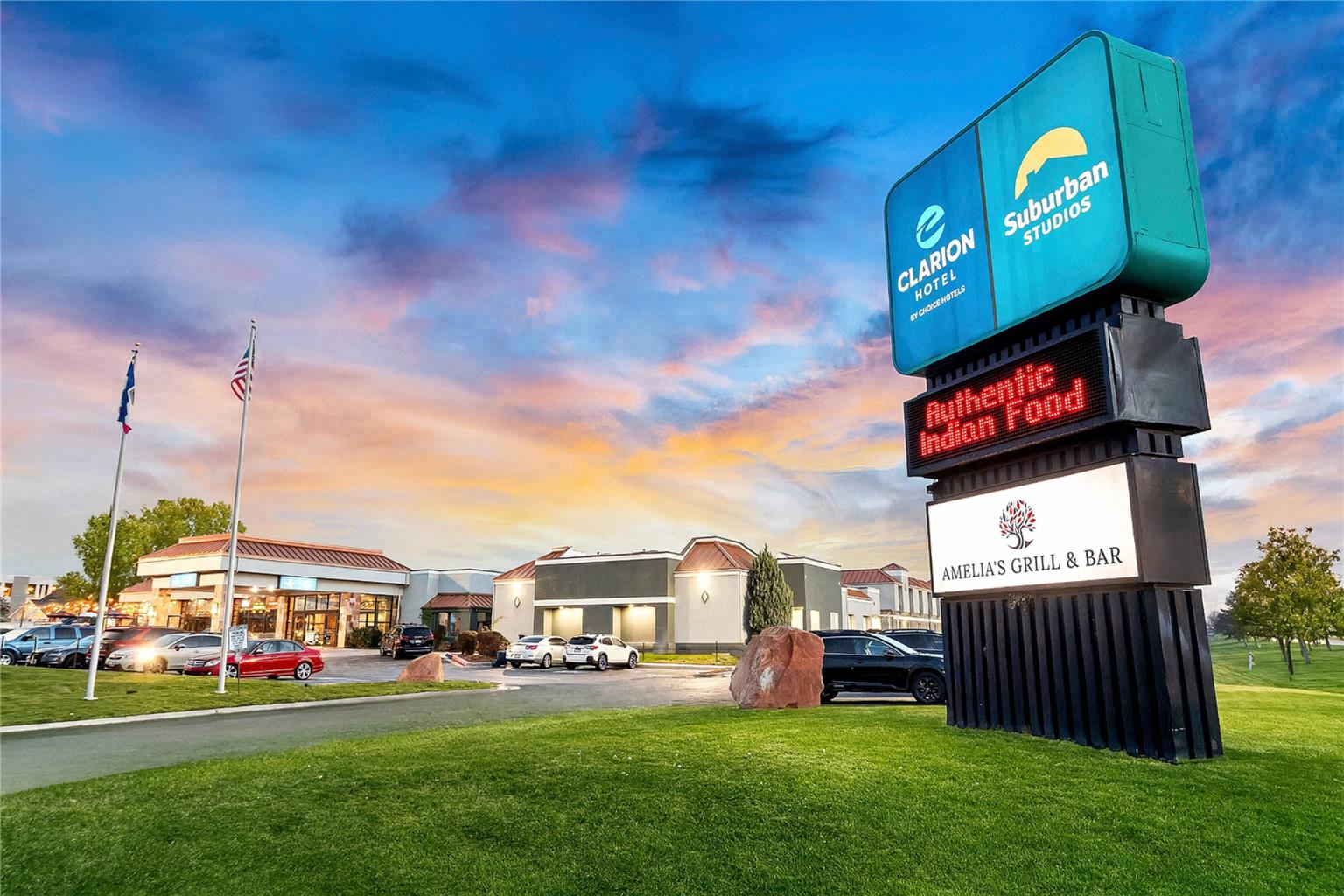 Surburban Studios Salt Lake City Airport