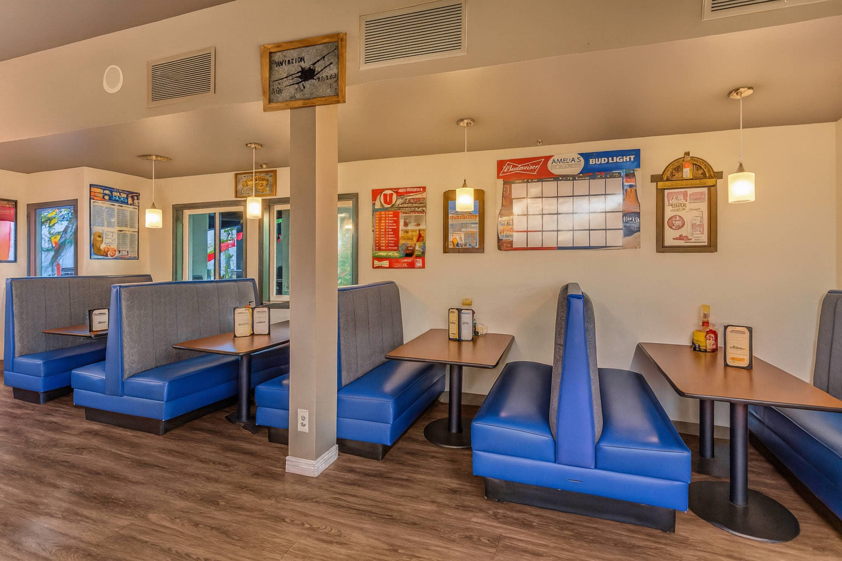 On-site restaurant | Suburban Studios Salt Lake City Airport