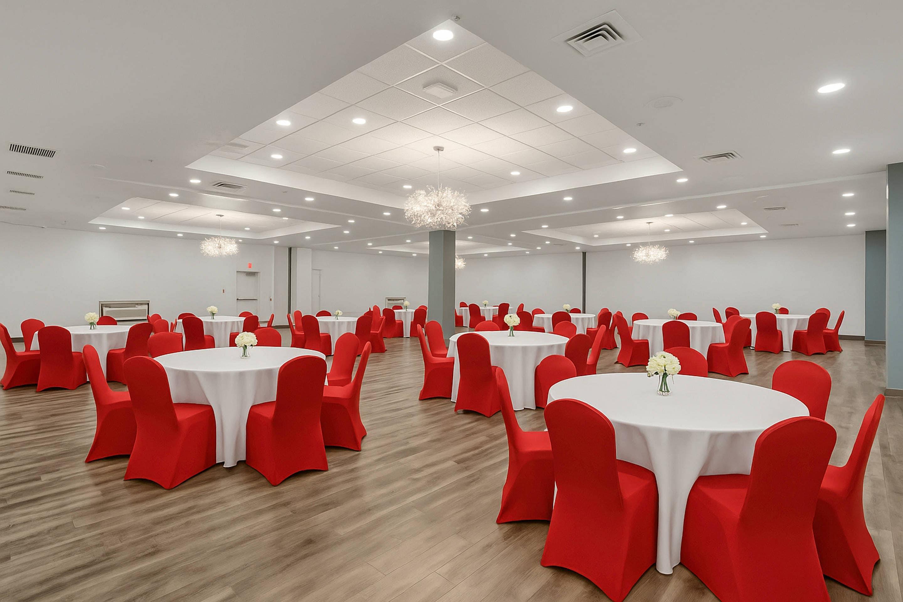 Large space for receptions, parties, anniversaries, and business meetings | Suburban Studios Salt Lake City Airport
