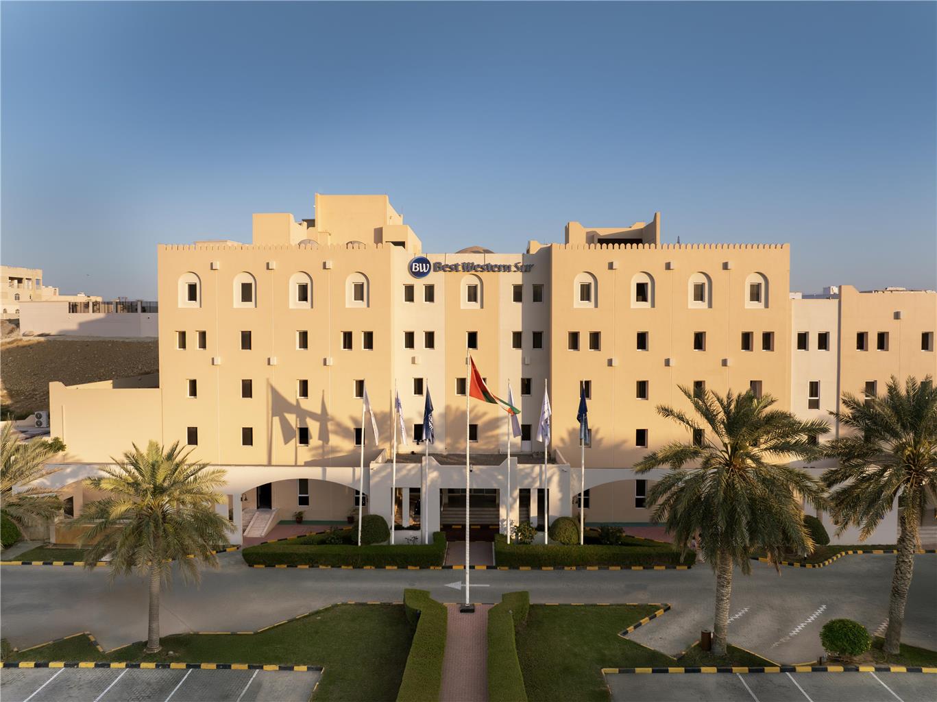 Best Western Sur