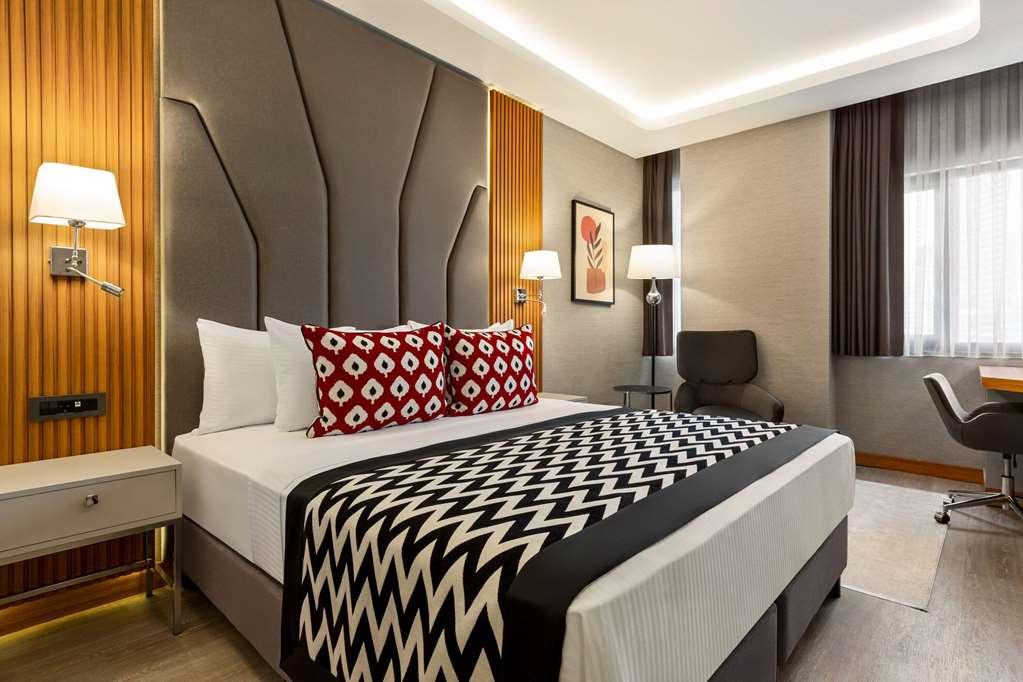 RAMADA ENCORE BY WYNDHAM ISTANBUL S-guestroom-Guest Room,On-Site.jpg