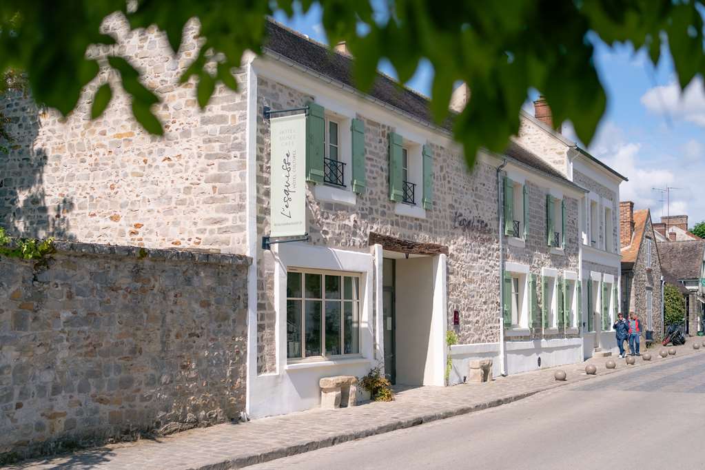 Hostellerie la Cle d'Or