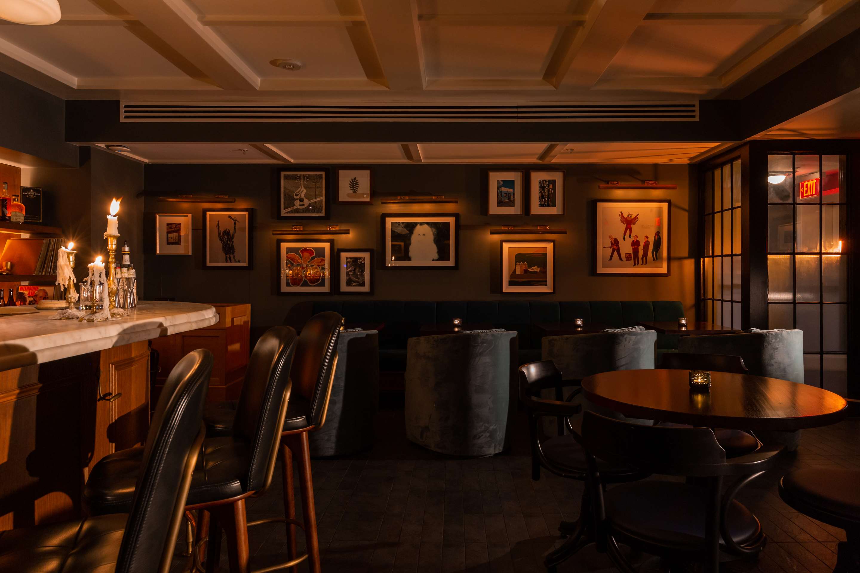 BarLounge | The Drayton Hotel Savannah, Curio Collection by Hilton