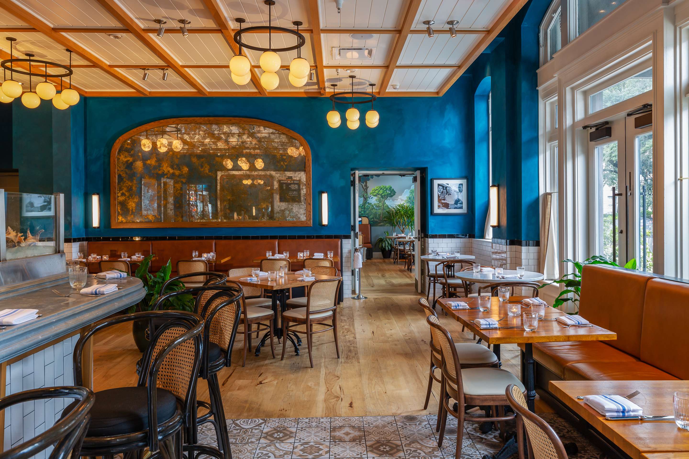 Restaurant | The Drayton Hotel Savannah, Curio Collection by Hilton