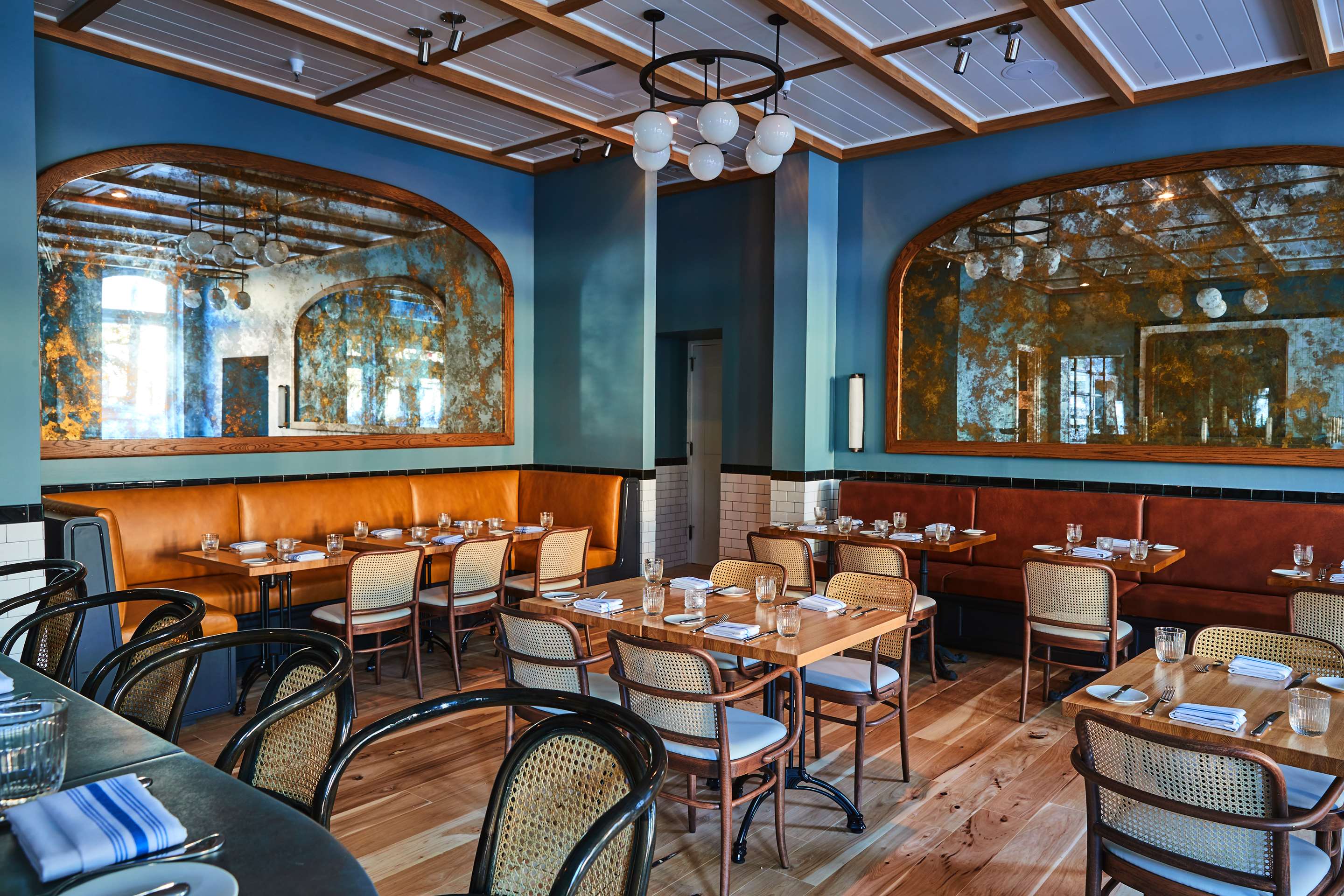 Restaurant | The Drayton Hotel Savannah, Curio Collection by Hilton