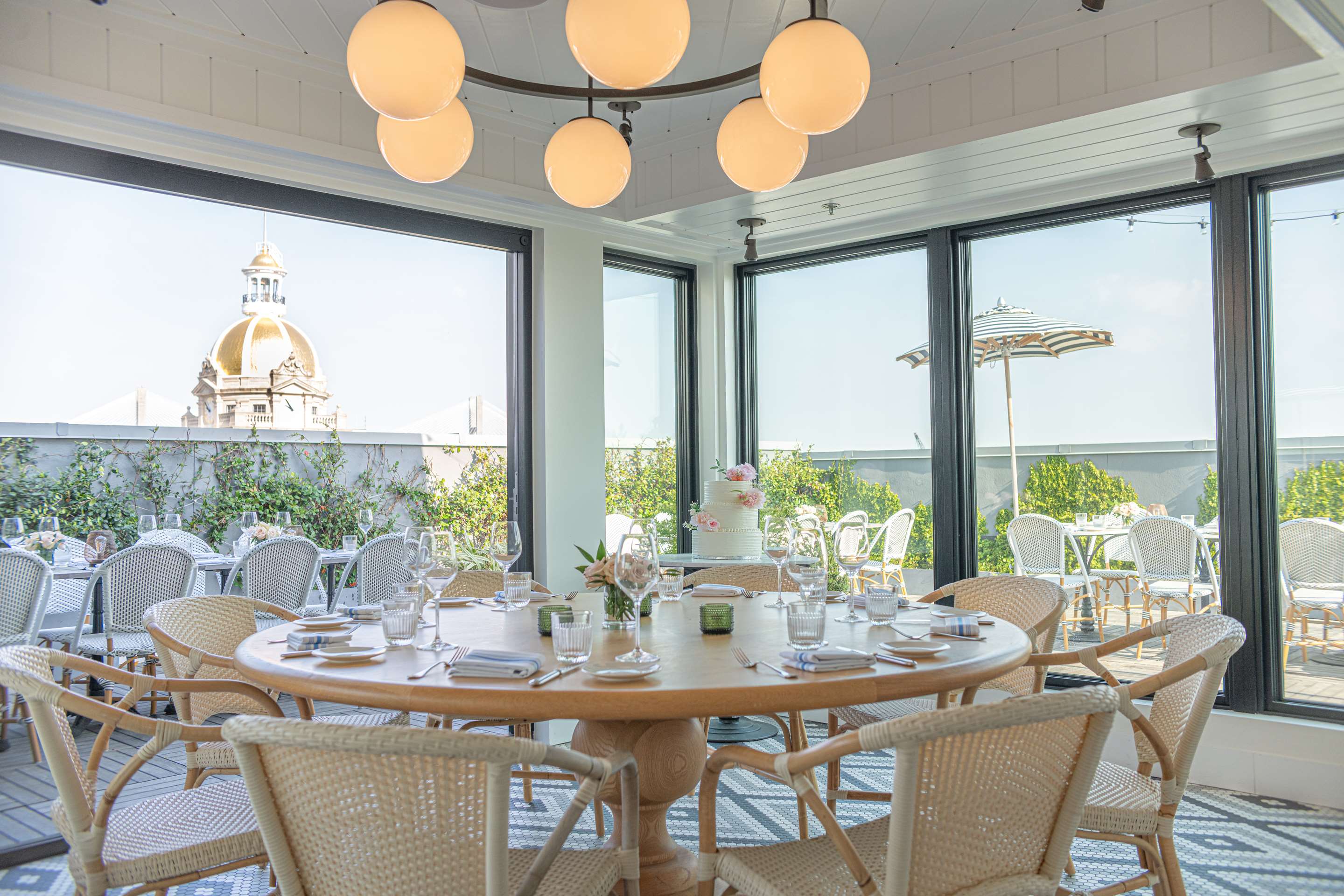 Meeting Room | The Drayton Hotel Savannah, Curio Collection by Hilton