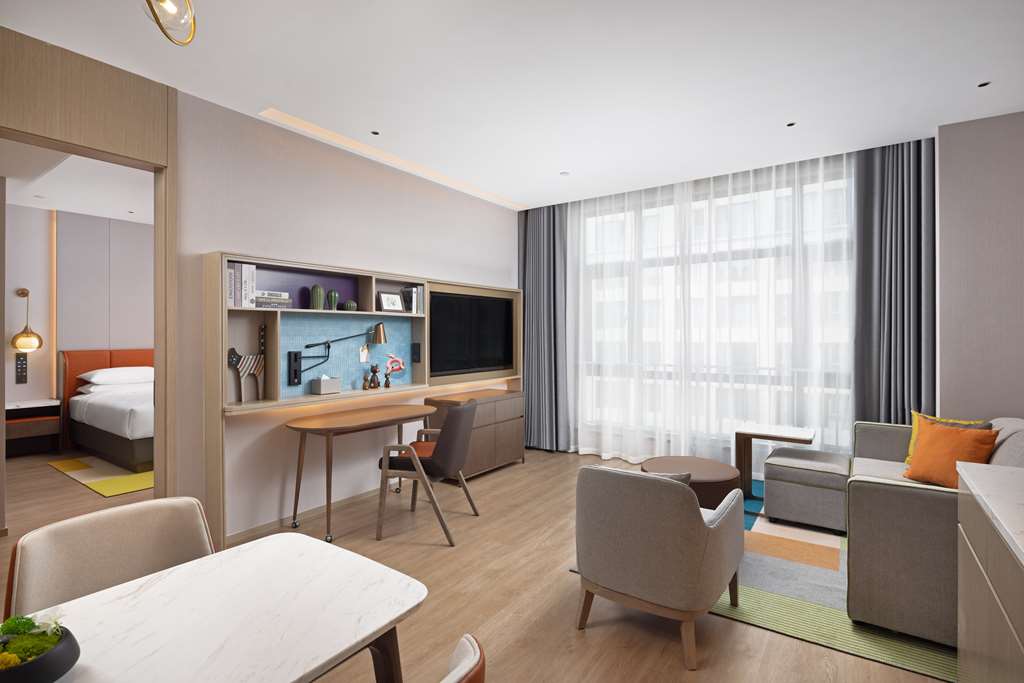 HOME2 SUITES HILTON WENZHOU YONGJIA-guestroom-Guest Room,On-Site.jpg