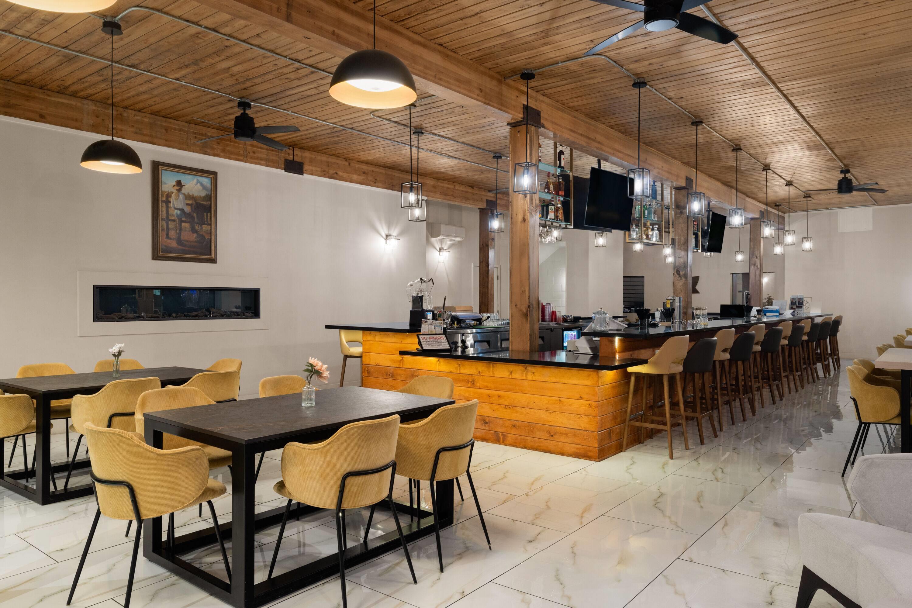 BarLounge | The Hotel Pendleton, Trademark Collection by Wyndham