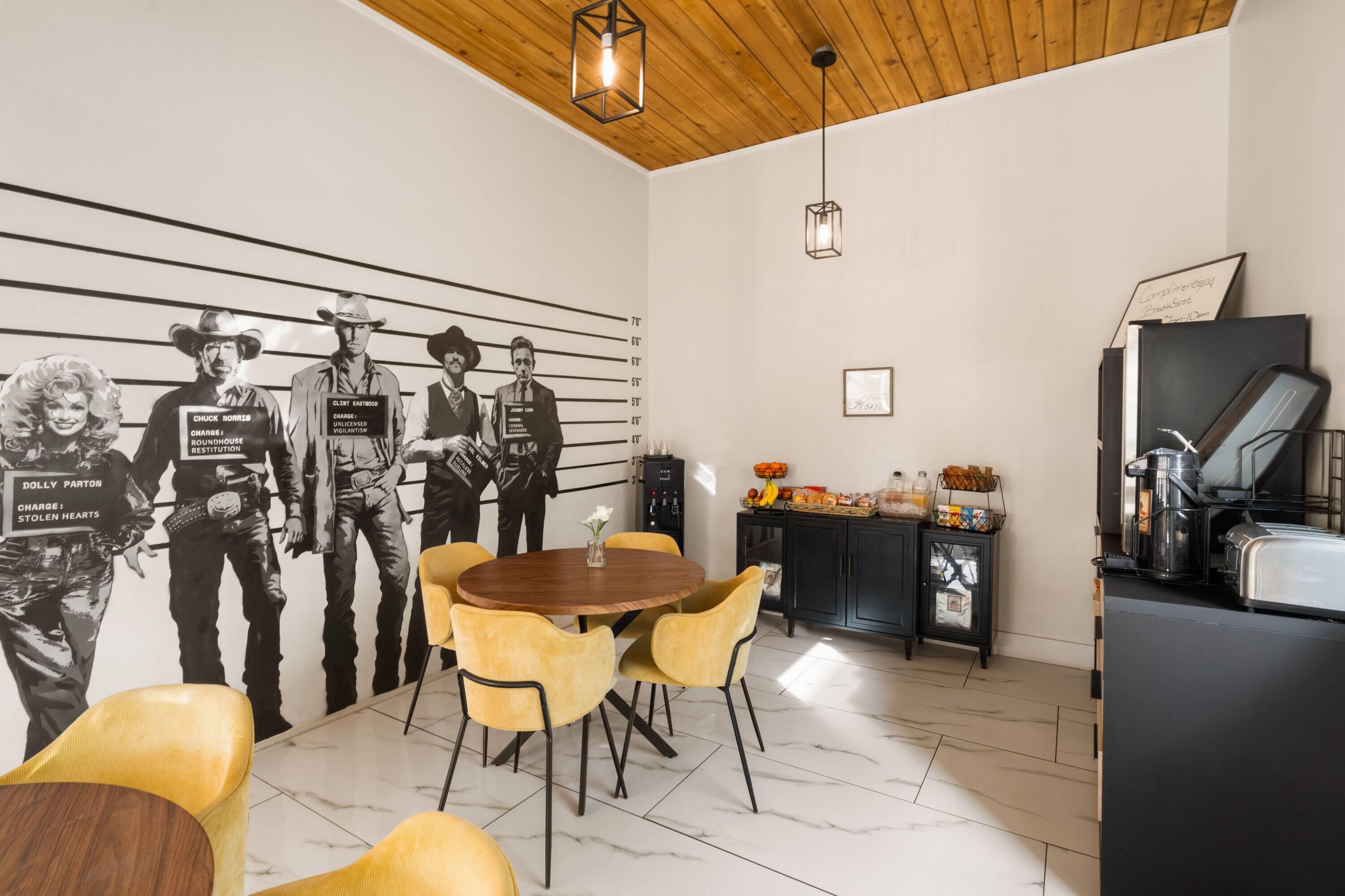 Property amenity | The Hotel Pendleton, Trademark Collection by Wyndham