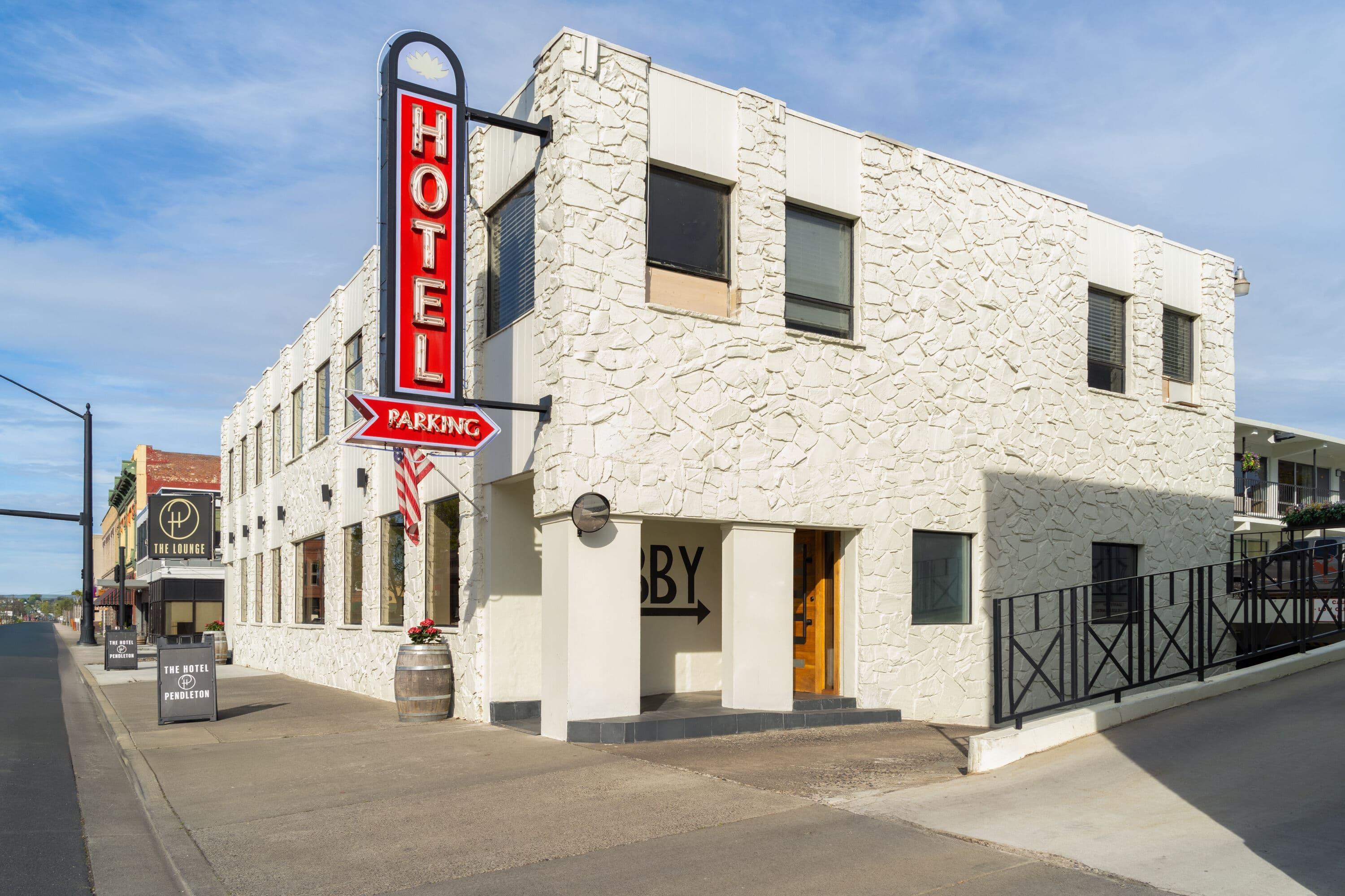 Exterior | The Hotel Pendleton, Trademark Collection by Wyndham