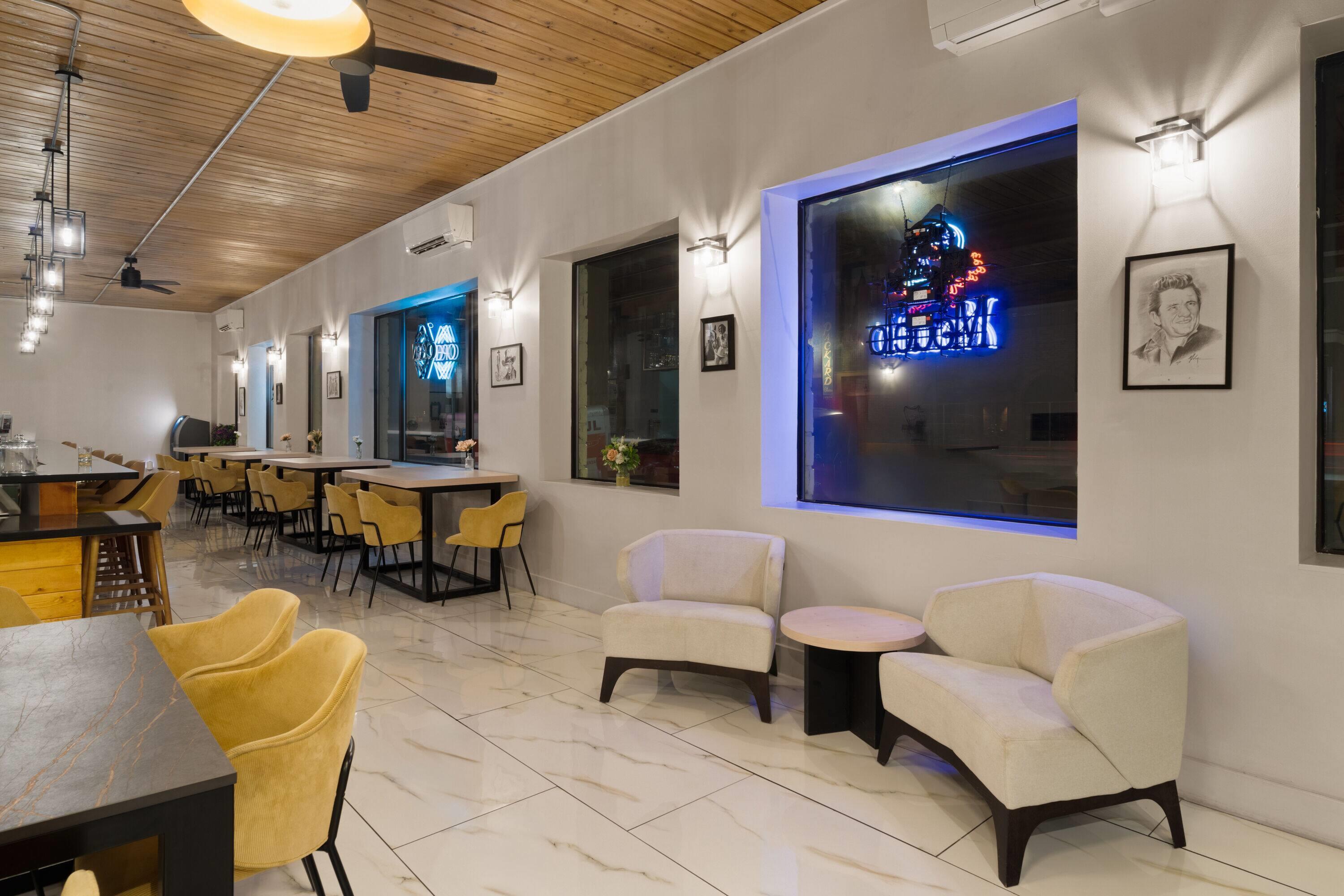 Lobby | The Hotel Pendleton, Trademark Collection by Wyndham