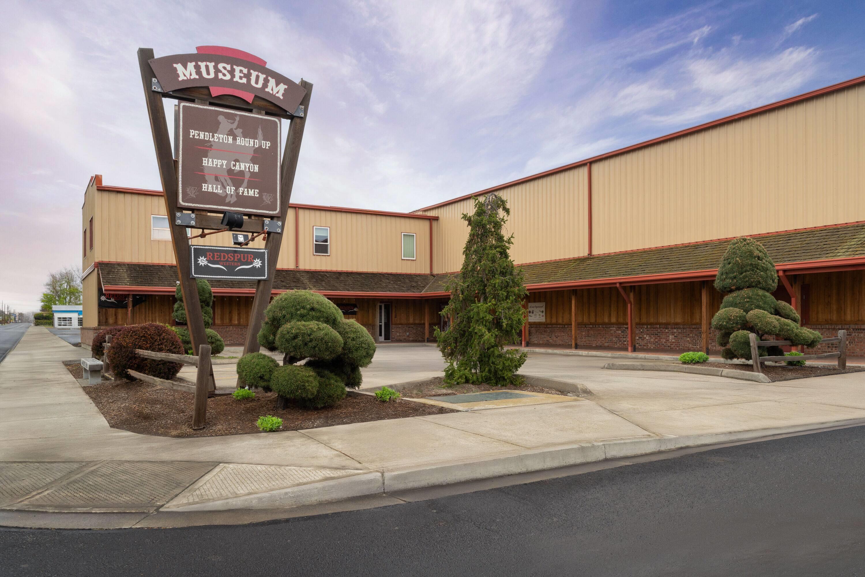 Local attraction | The Hotel Pendleton, Trademark Collection by Wyndham