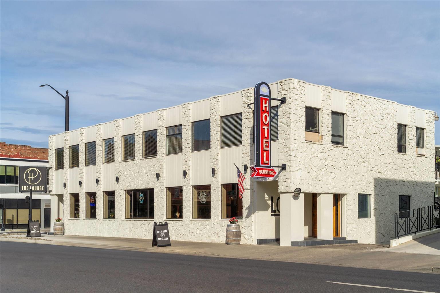 The Hotel Pendleton Trademark Collection