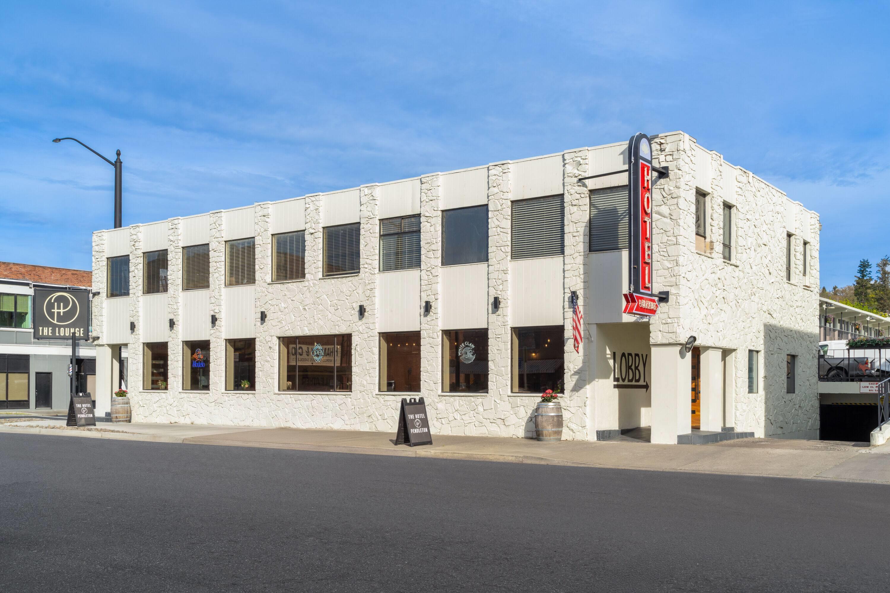 Exterior | The Hotel Pendleton, Trademark Collection by Wyndham