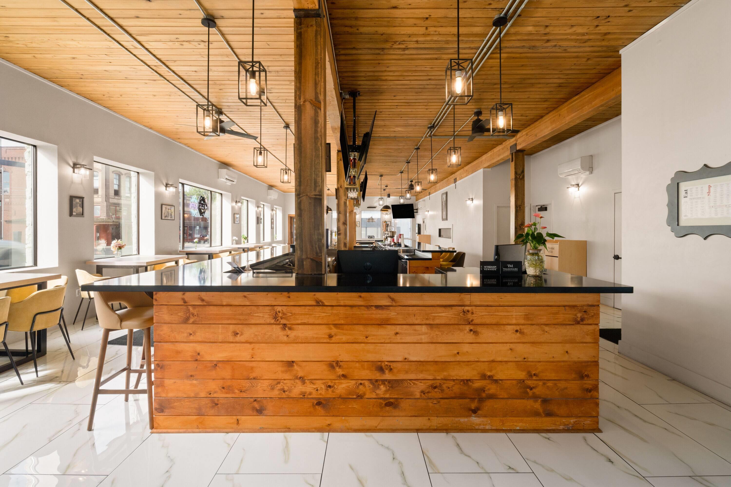 Lobby | The Hotel Pendleton, Trademark Collection by Wyndham