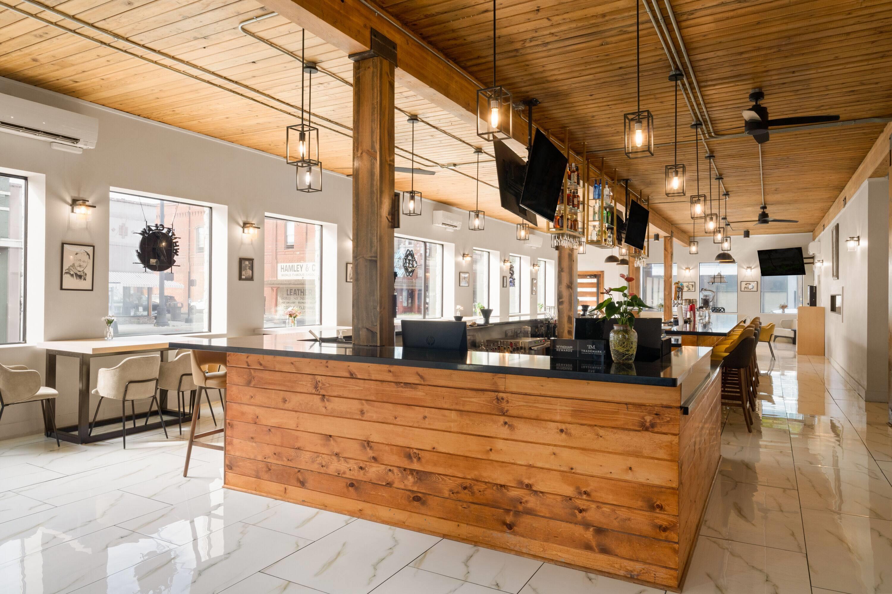 Lobby | The Hotel Pendleton, Trademark Collection by Wyndham