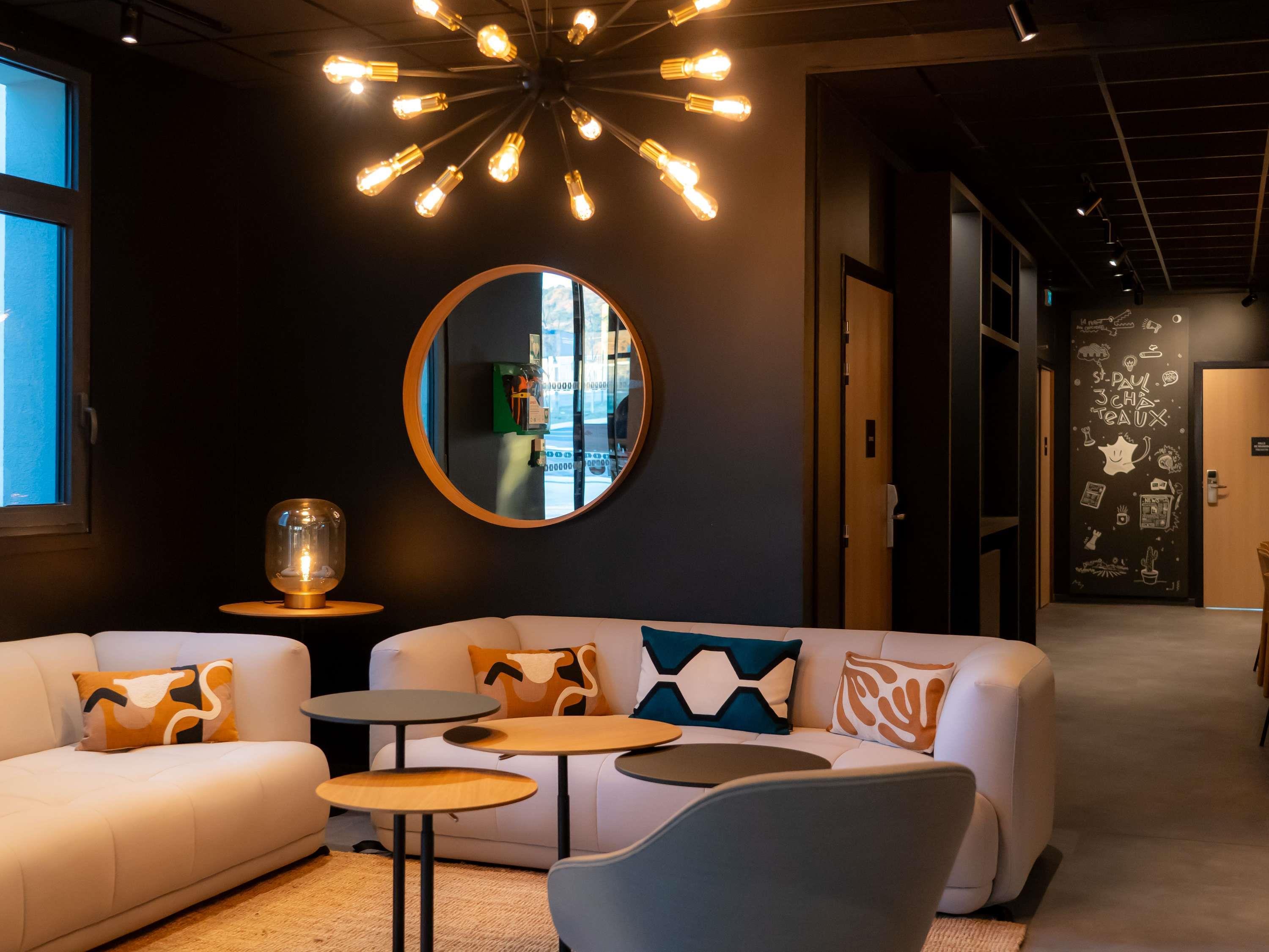 Ibis Saint Paul Trois Chateaux, Agde