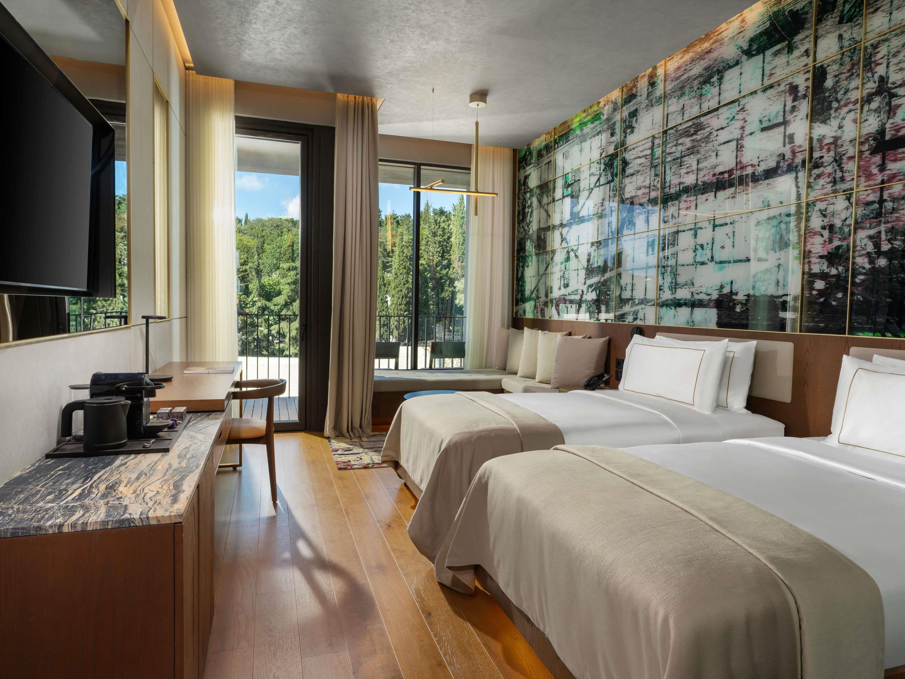 Rixos Tersane Istanbul Room Type - Premium Room Twin - Nickelodeon Play Access