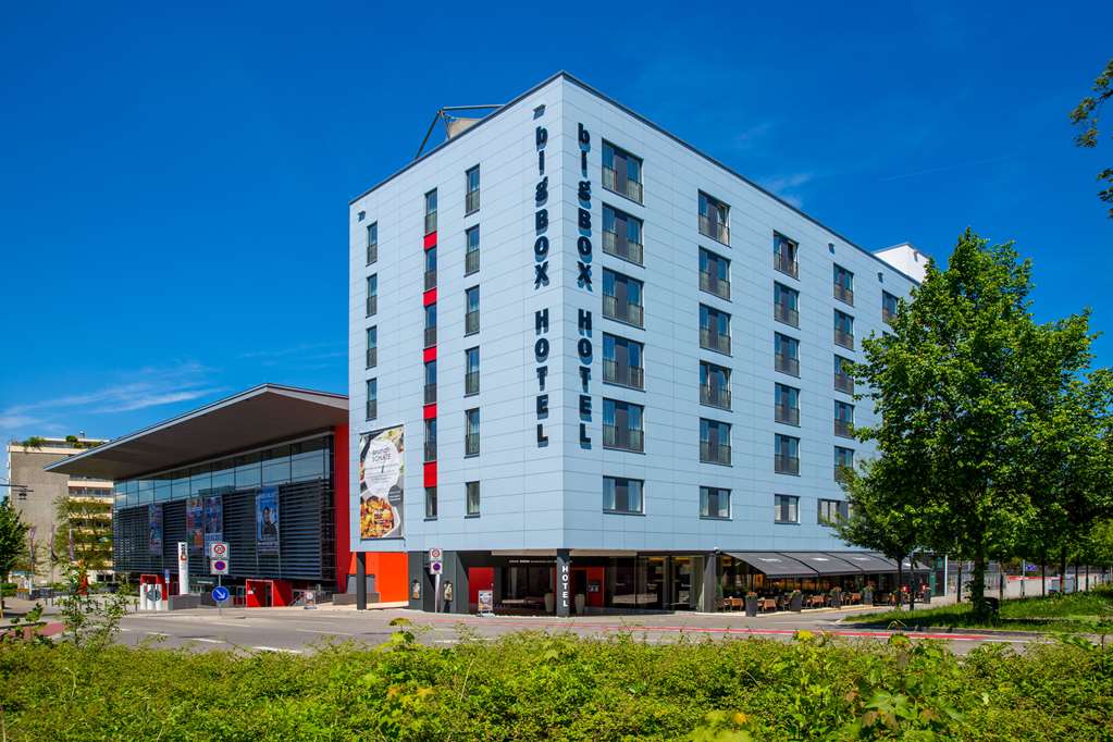 bigBox Allgaeu Hotel
