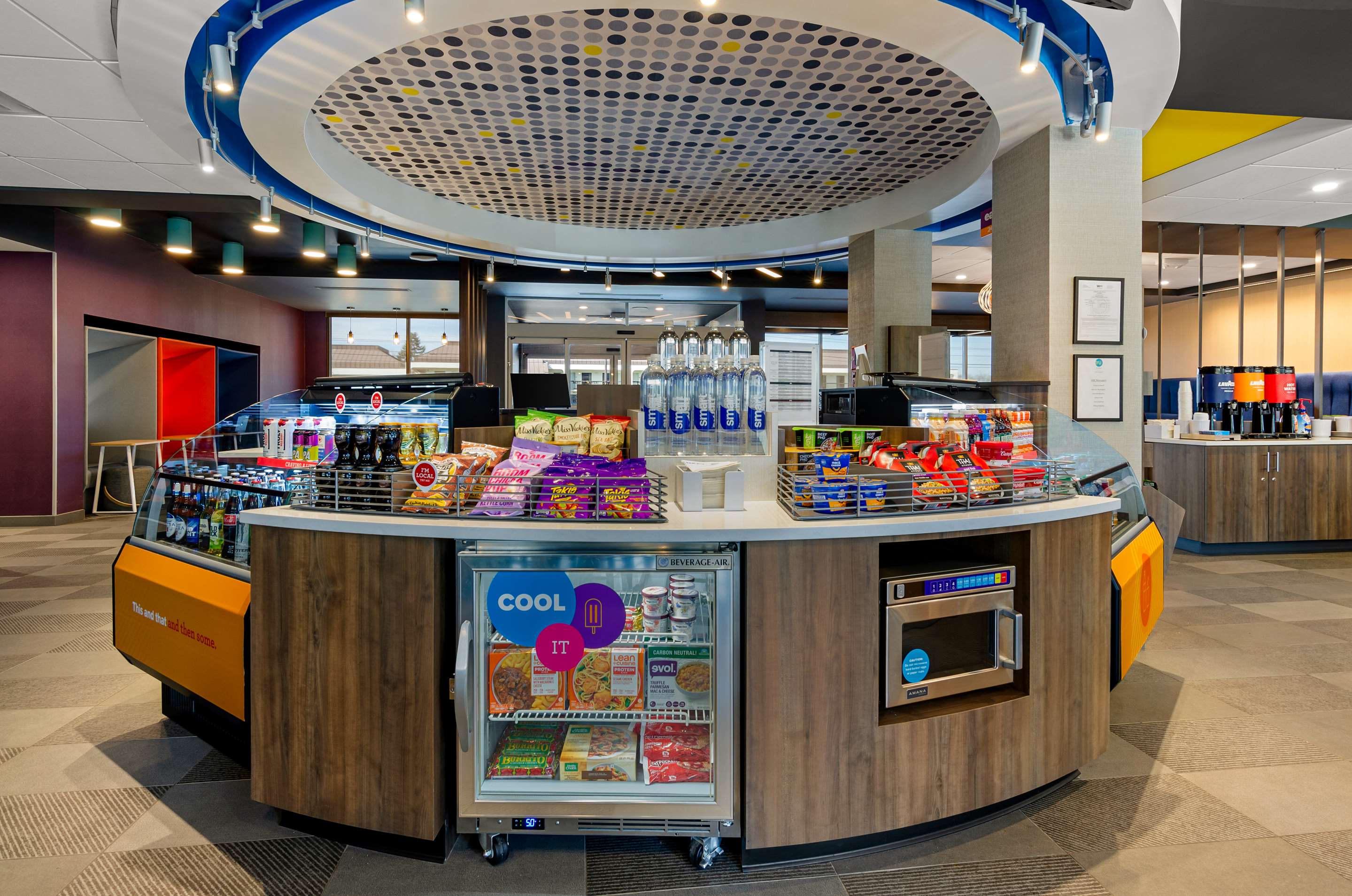 Restaurant | Tru By Hilton Christiansburg