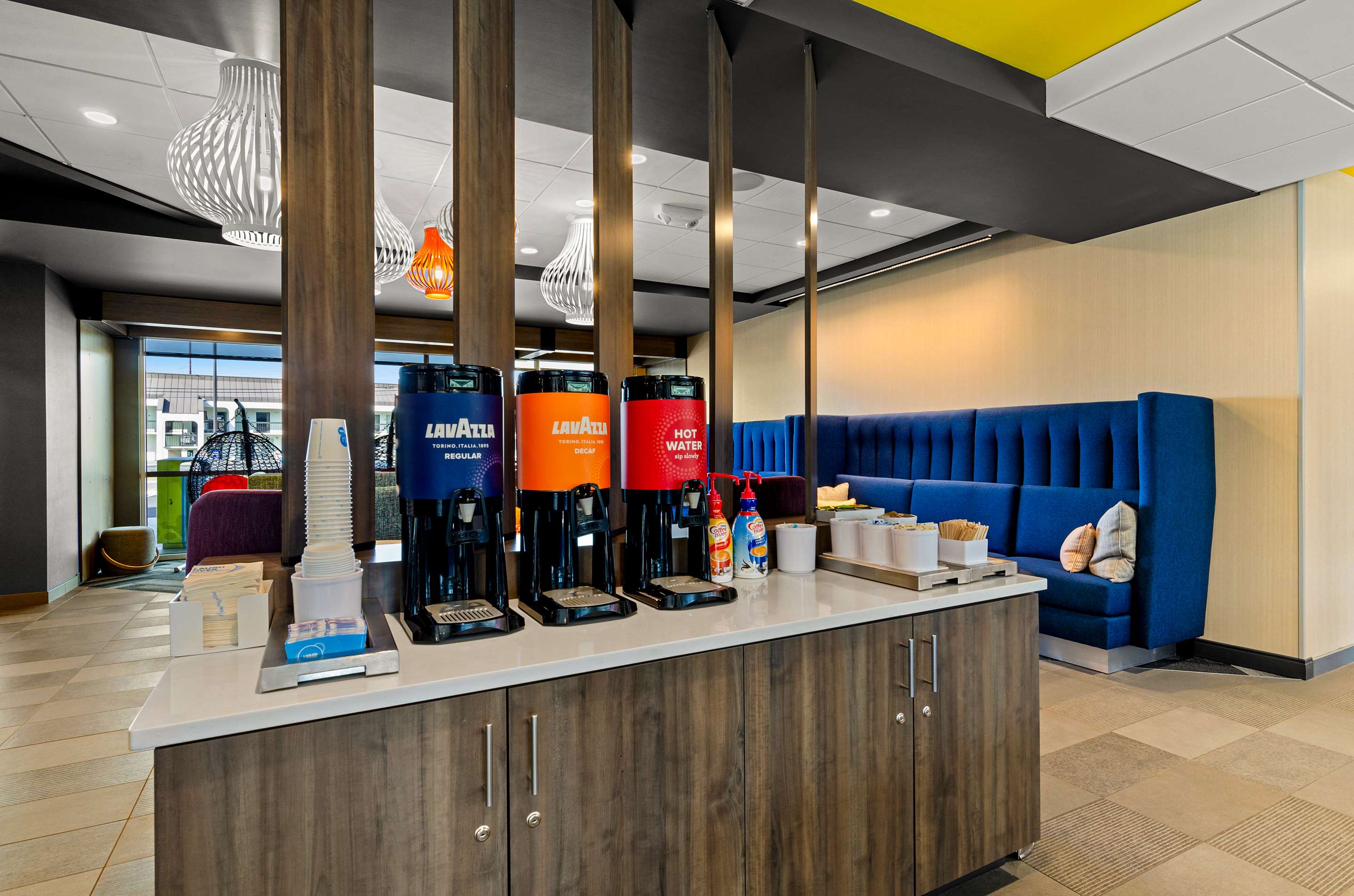 Restaurant | Tru By Hilton Christiansburg