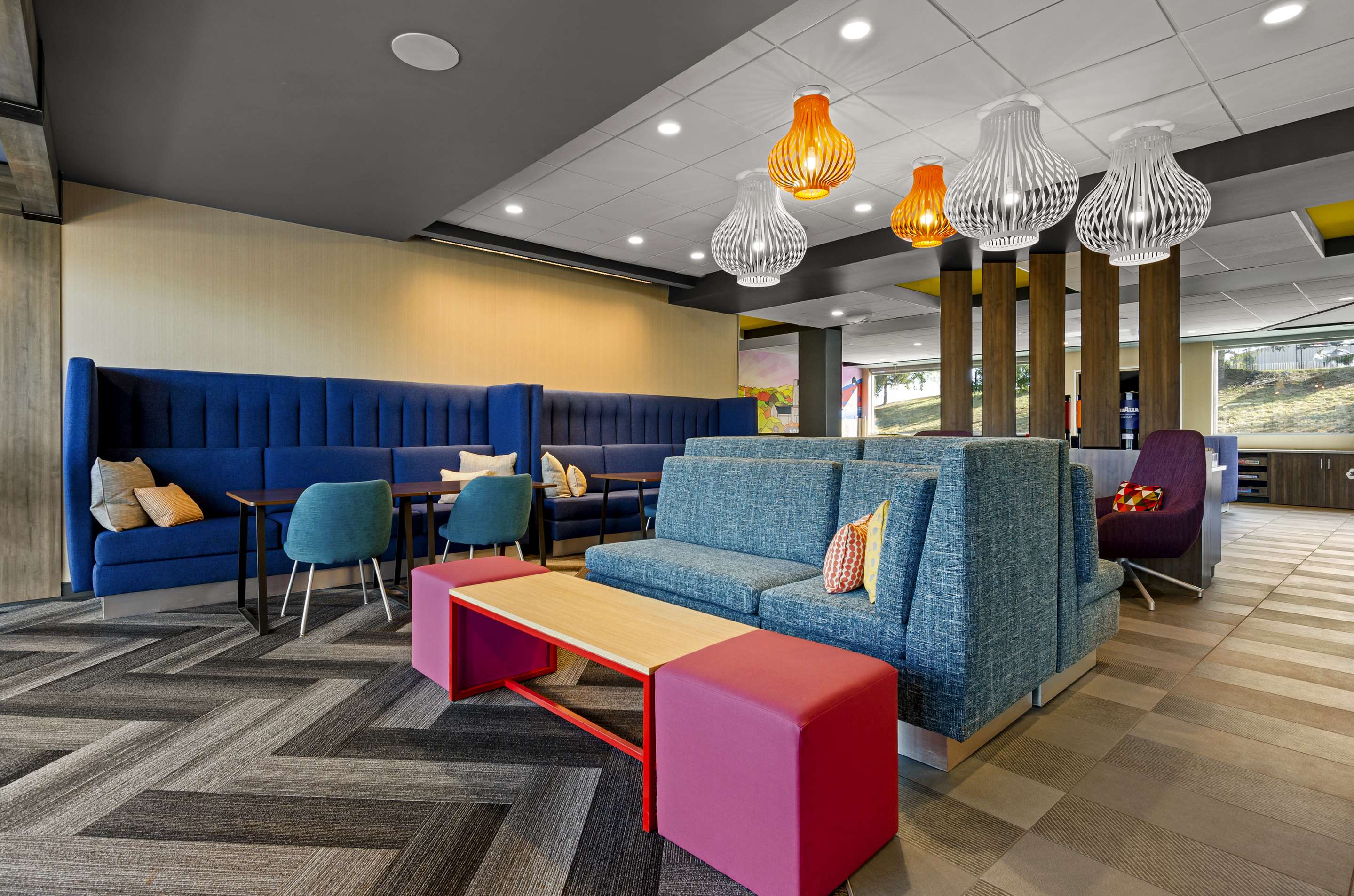 Lobby | Tru By Hilton Christiansburg
