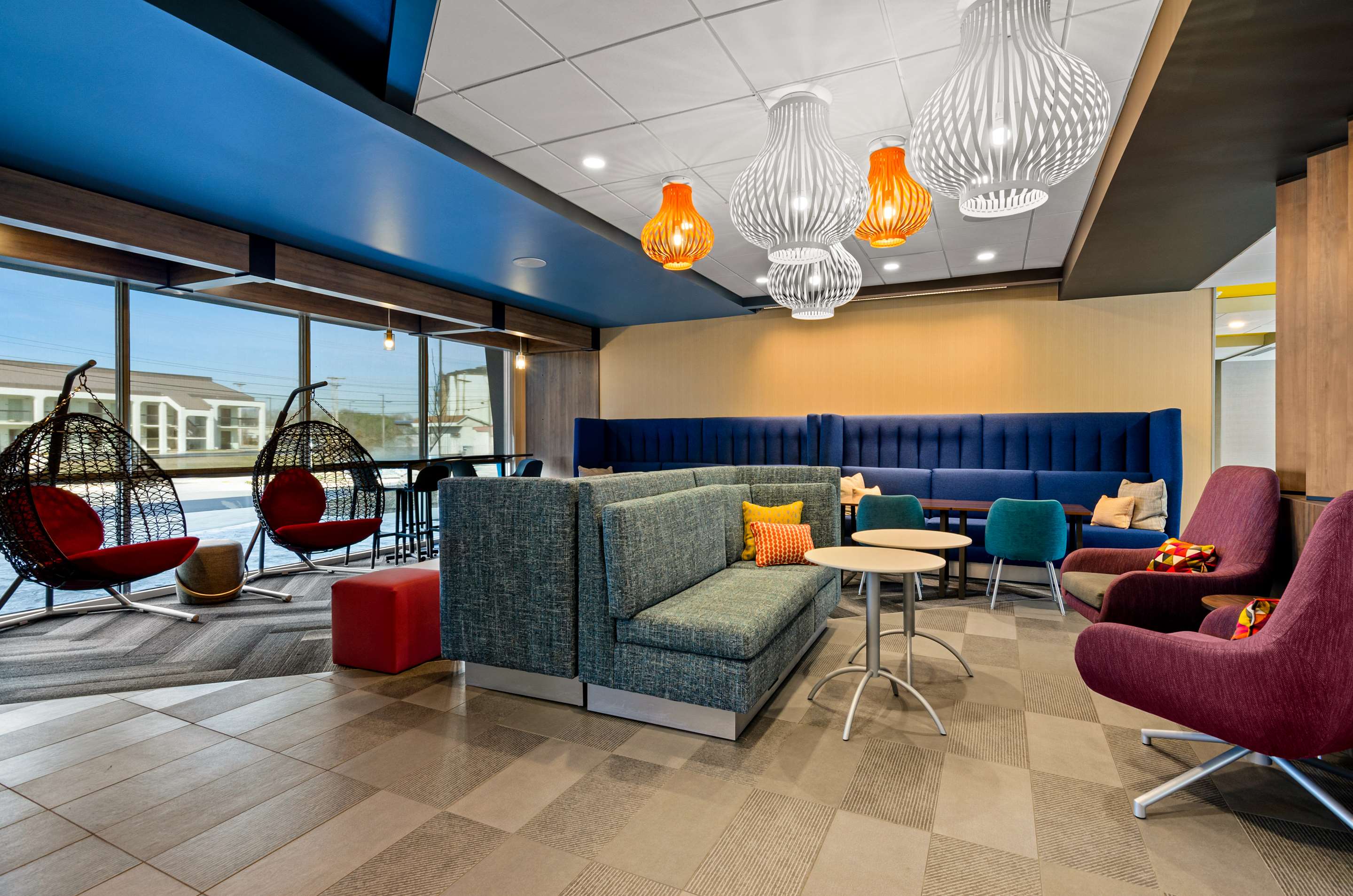 Lobby | Tru By Hilton Christiansburg