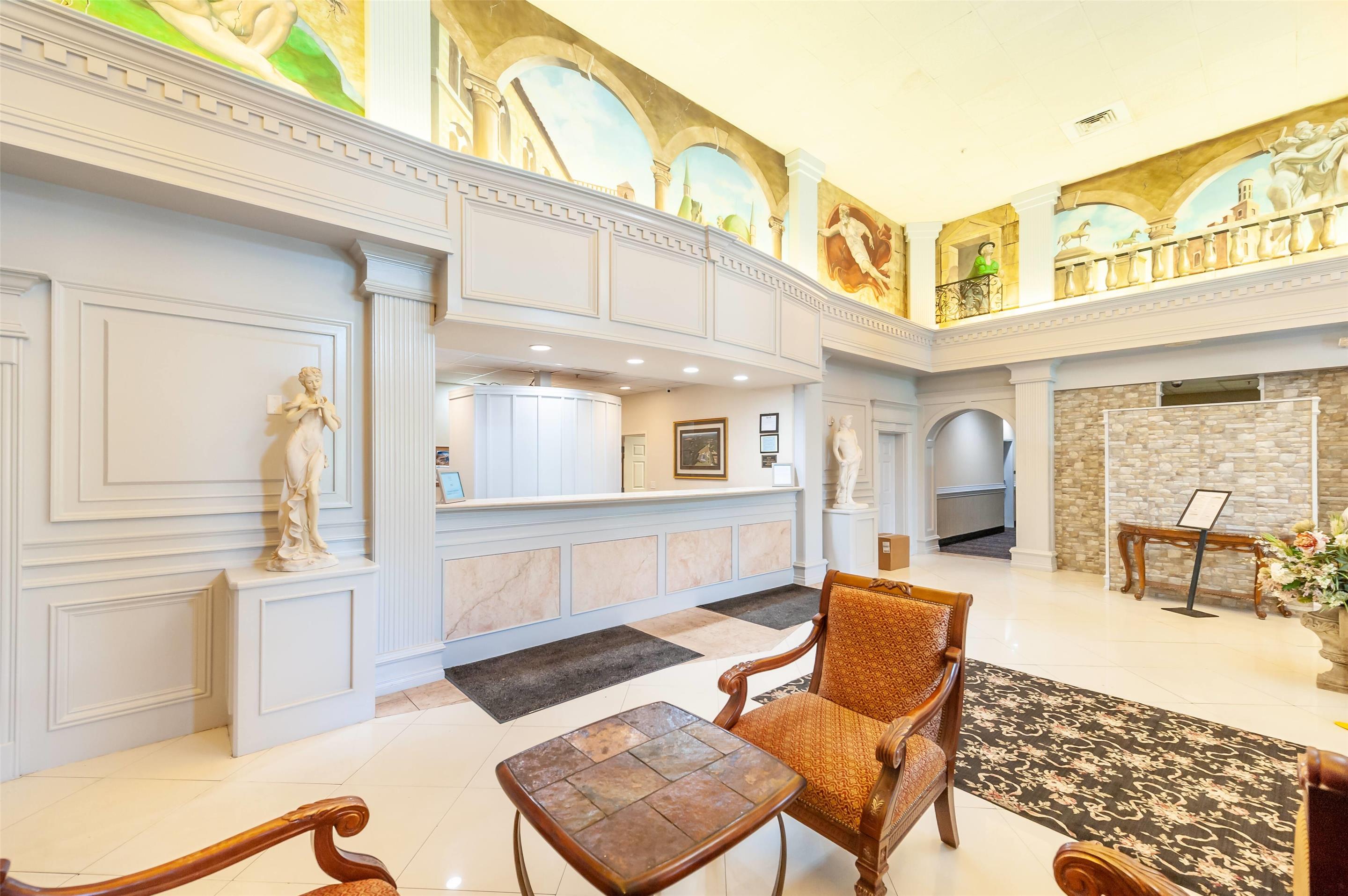 Lobby | Bellissimo Hotel, Trademark by Wyndham Near Foxwoods Casino
