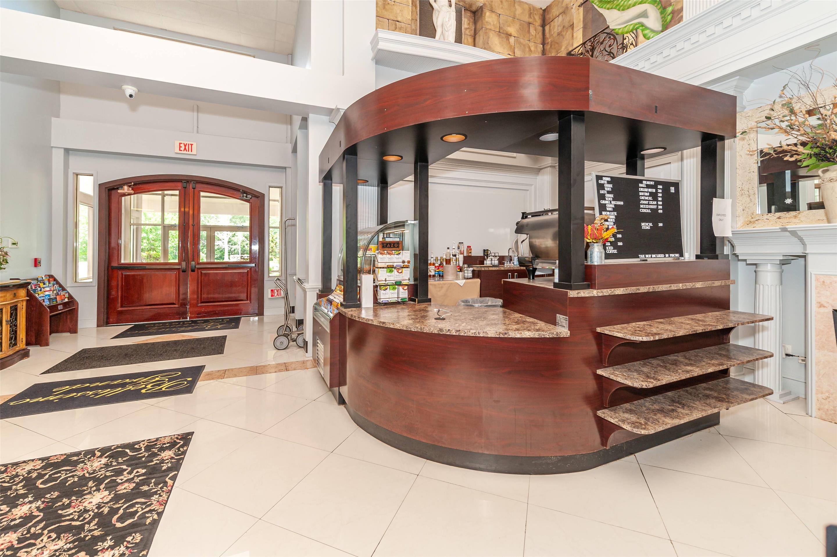 Lobby | Bellissimo Hotel, Trademark by Wyndham Near Foxwoods Casino