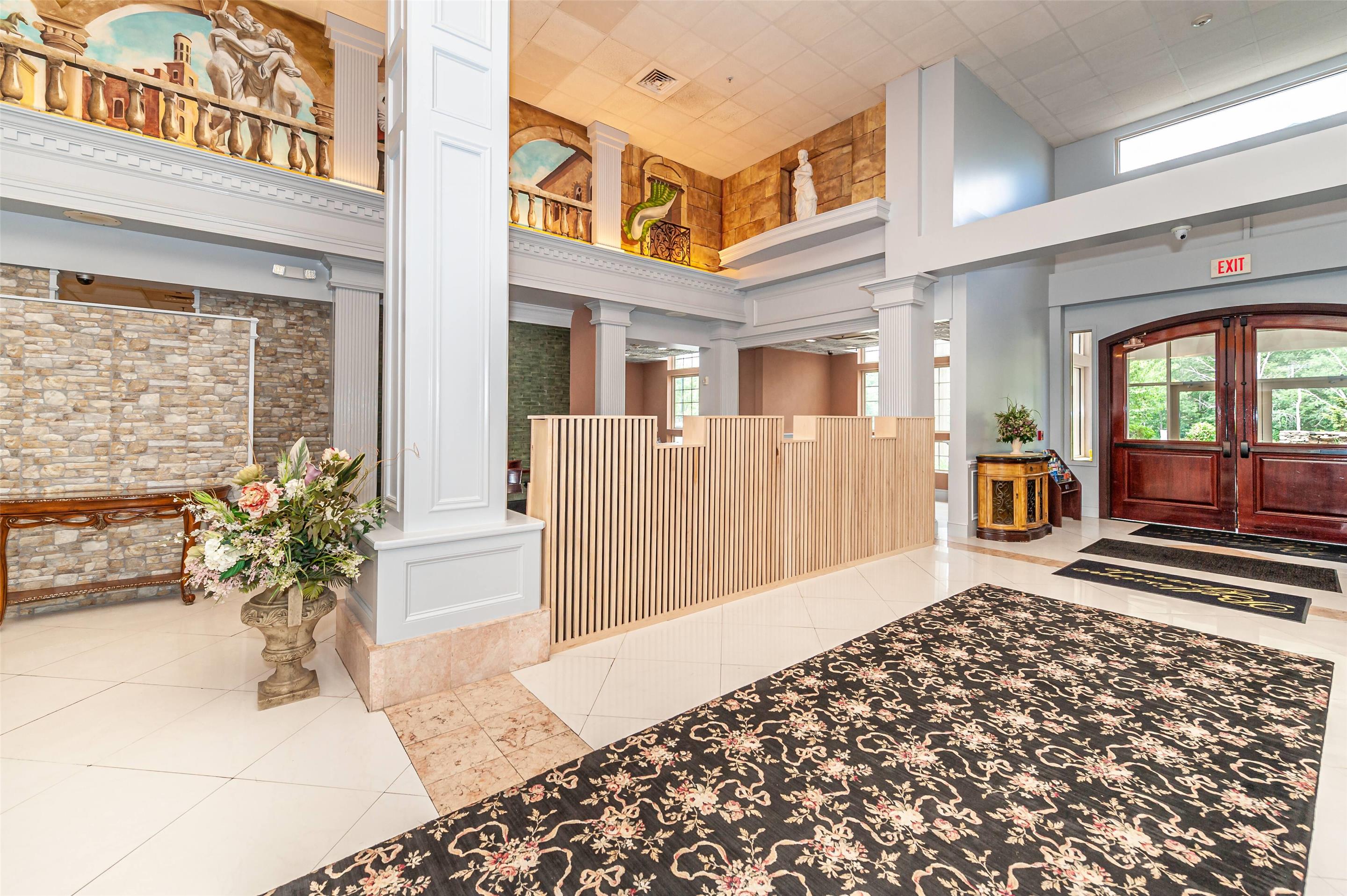 Lobby | Bellissimo Hotel, Trademark by Wyndham Near Foxwoods Casino