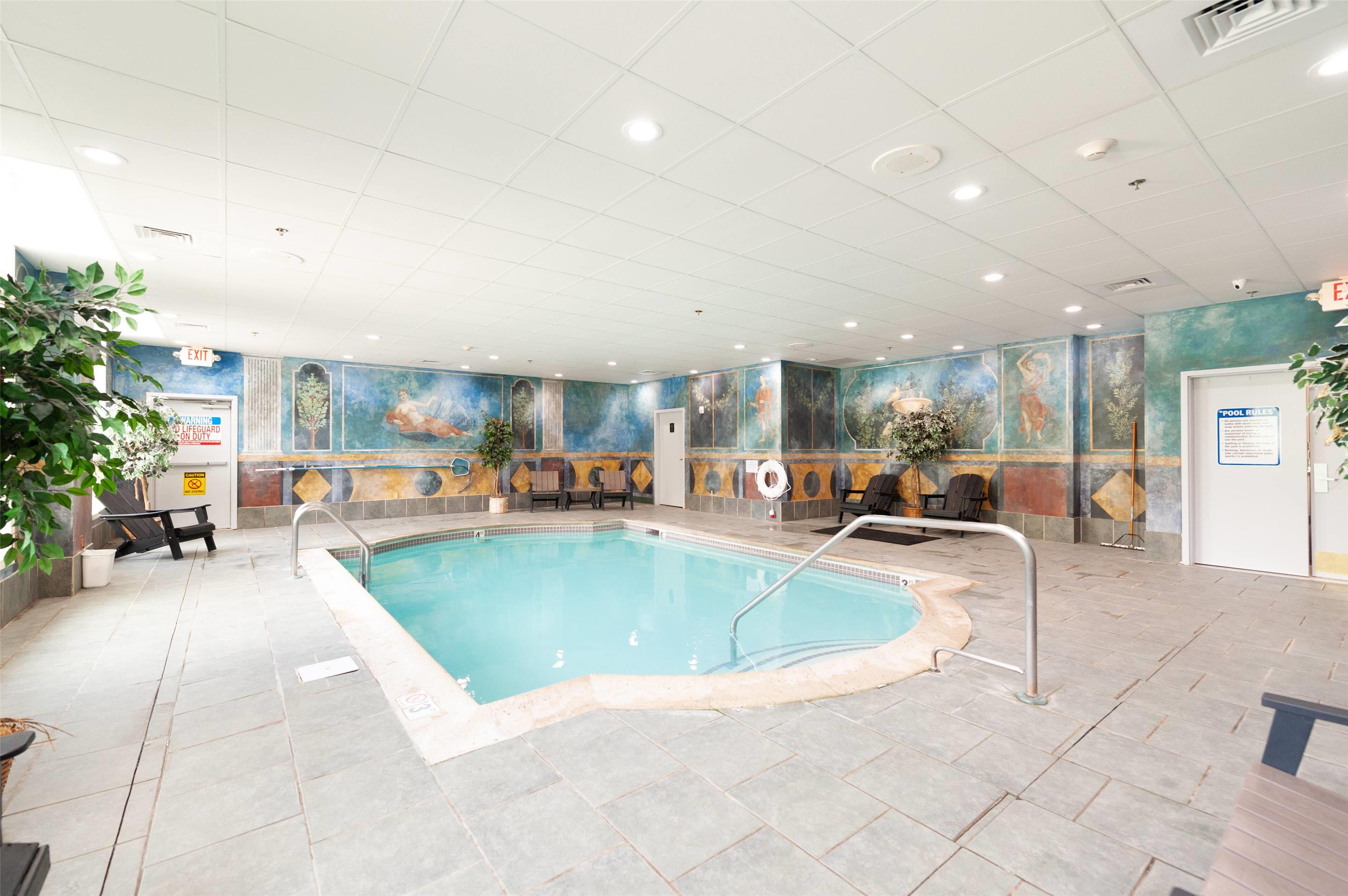Pool | Bellissimo Hotel, Trademark by Wyndham Near Foxwoods Casino