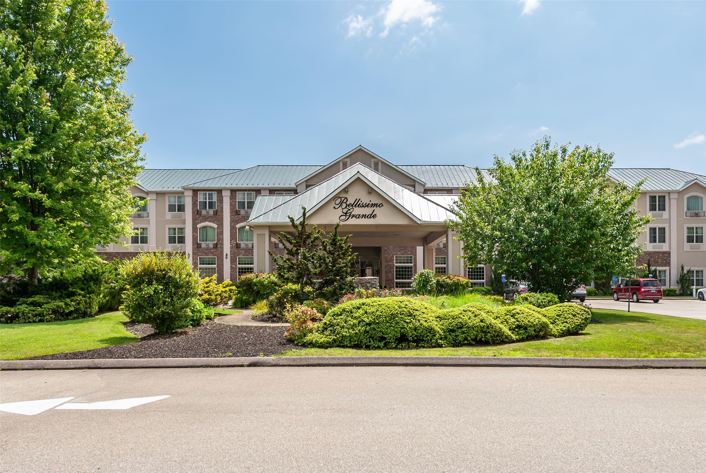 Exterior | Bellissimo Hotel, Trademark by Wyndham Near Foxwoods Casino