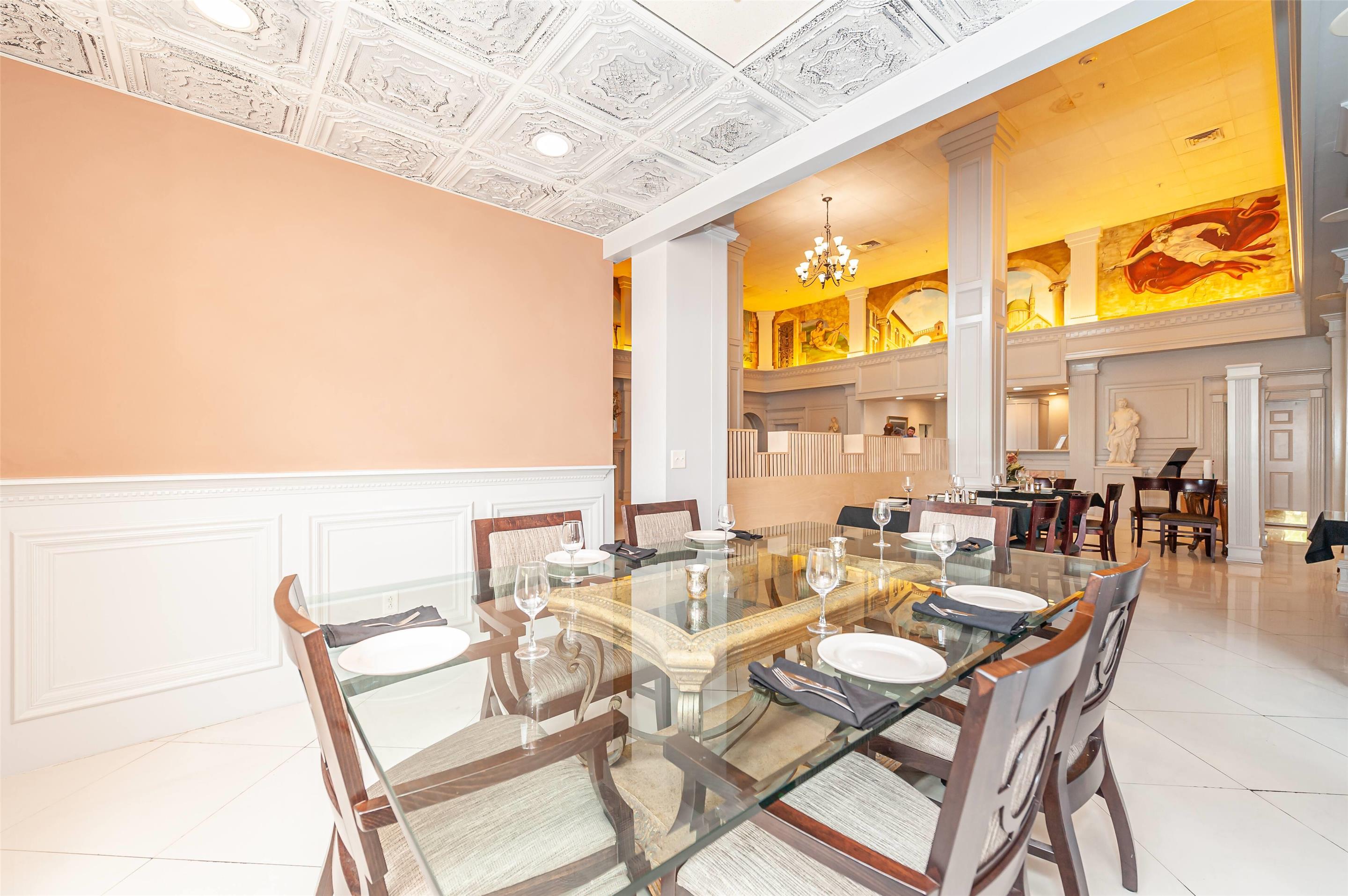 Restaurant | Bellissimo Hotel, Trademark by Wyndham Near Foxwoods Casino