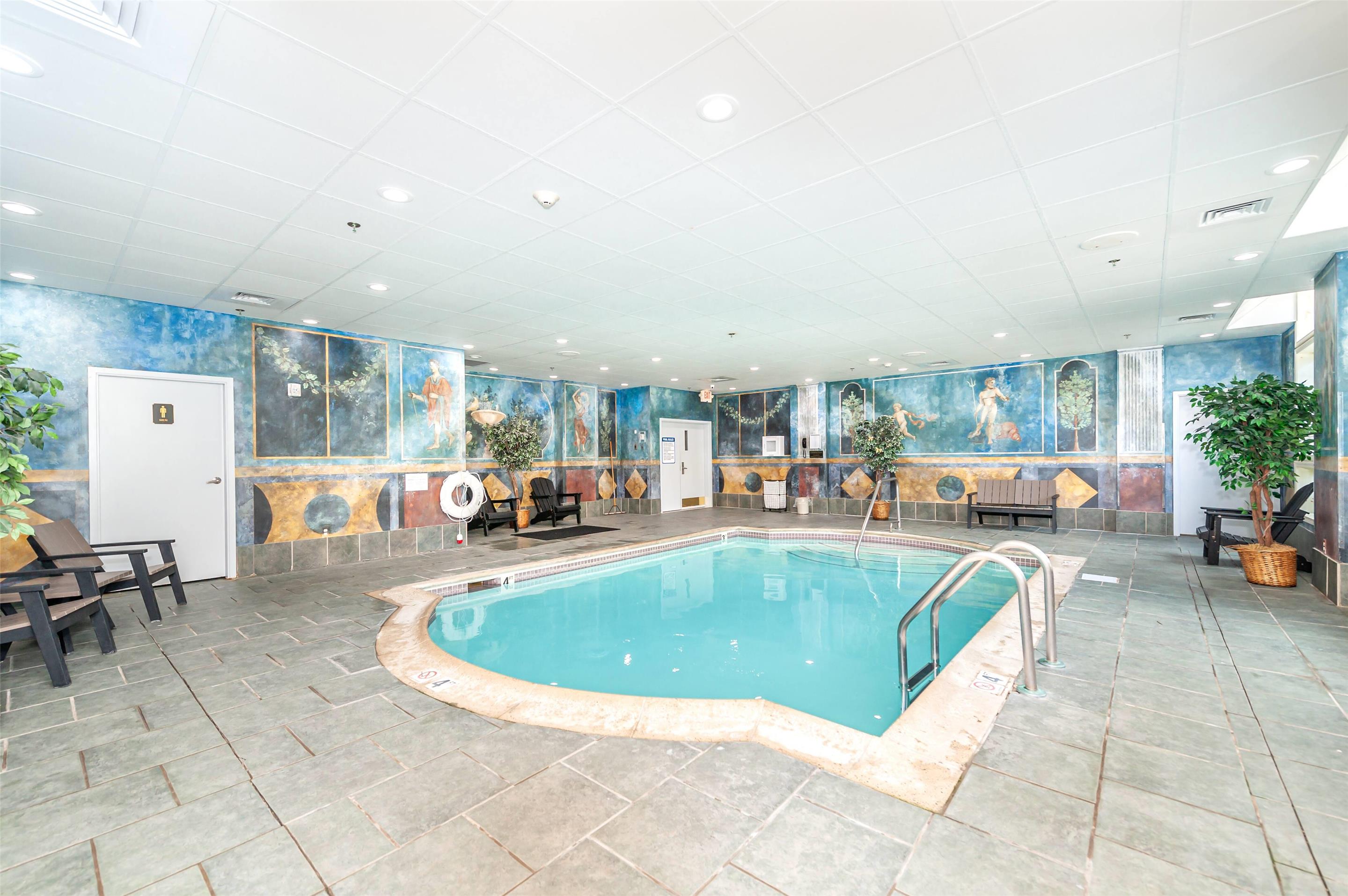 Pool | Bellissimo Hotel, Trademark by Wyndham Near Foxwoods Casino