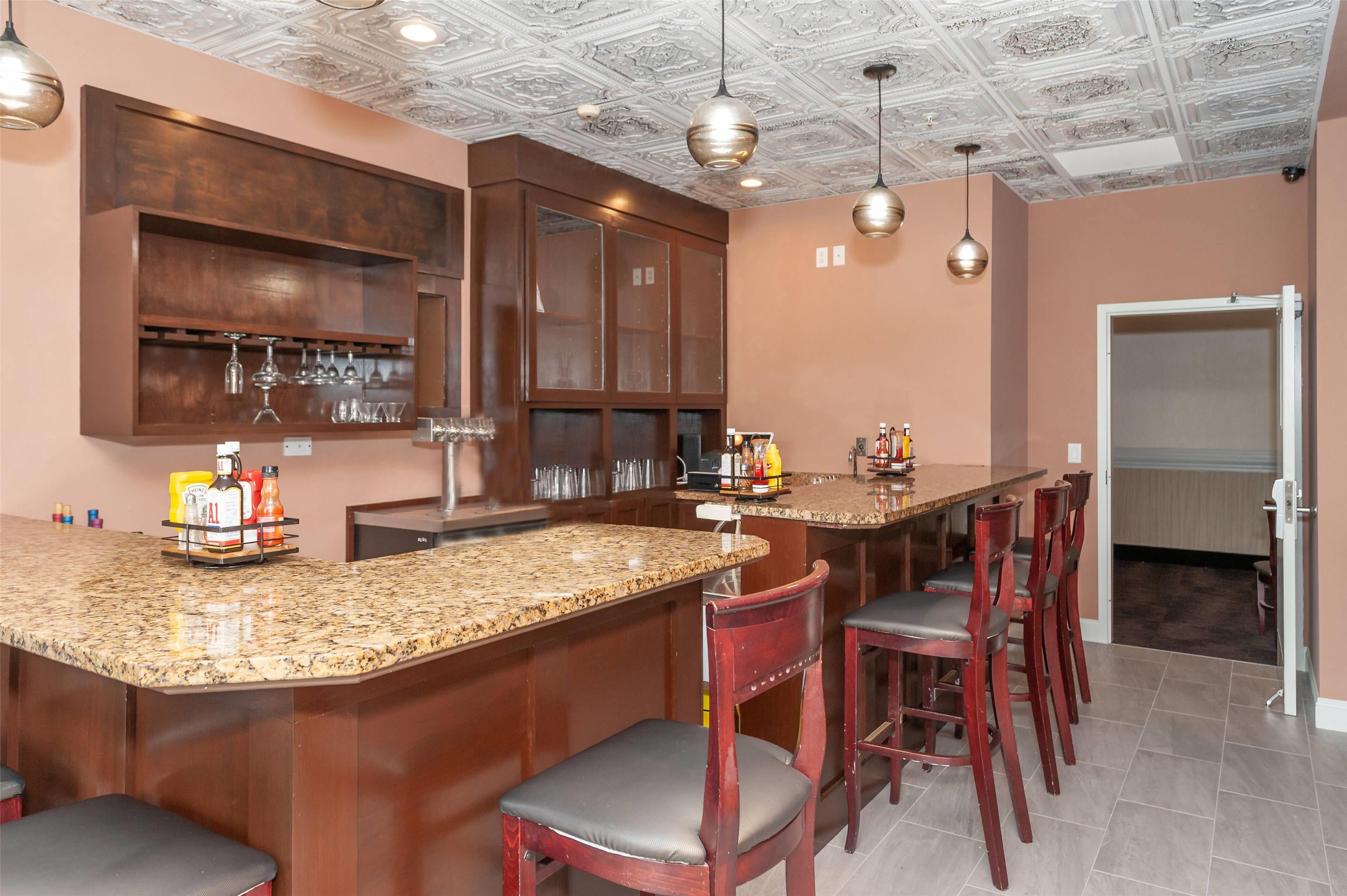 Restaurant | Bellissimo Hotel, Trademark by Wyndham Near Foxwoods Casino