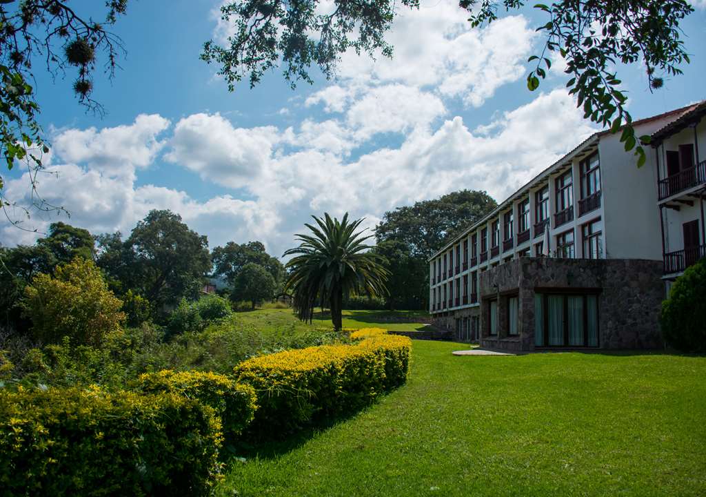 Hotel Altos de la Vina