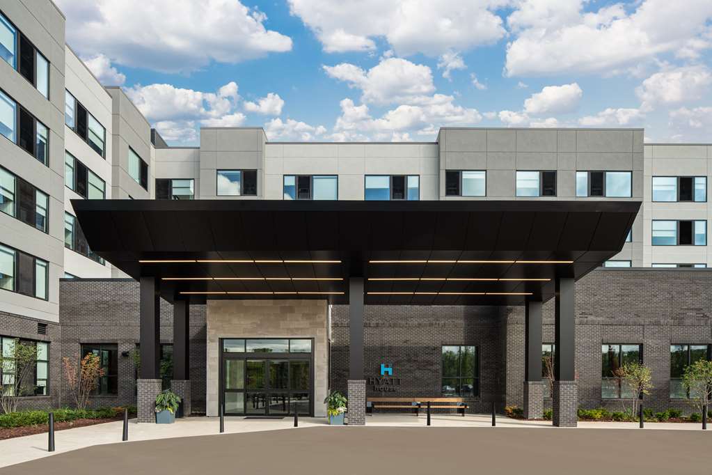 Hyatt House Lansing University
