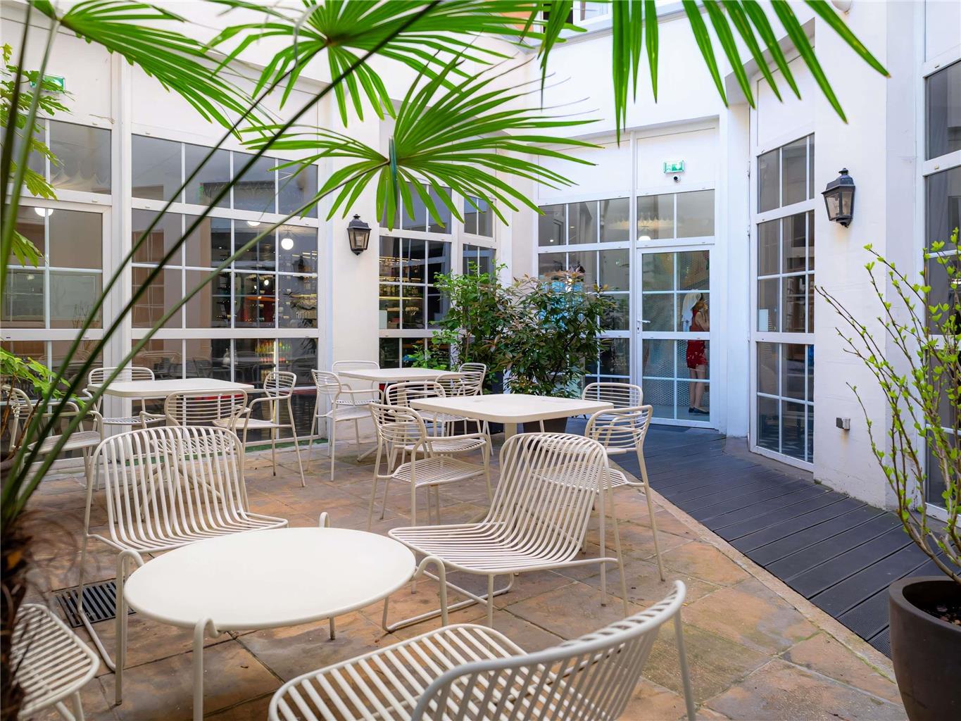 Ibis Paris Ornano