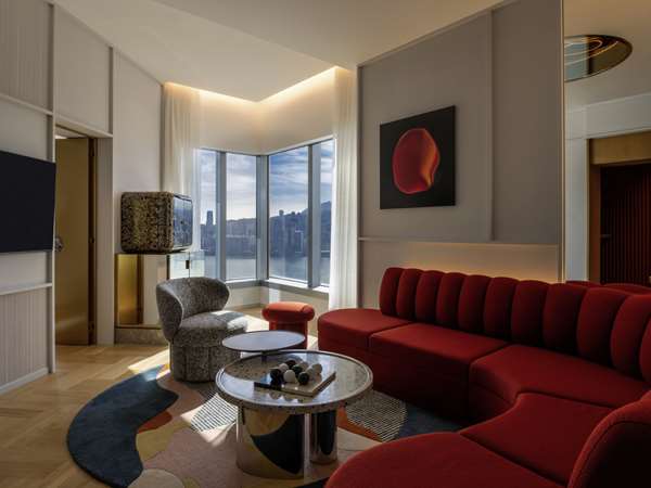 MONDRIAN HONG KONG - Photo 2