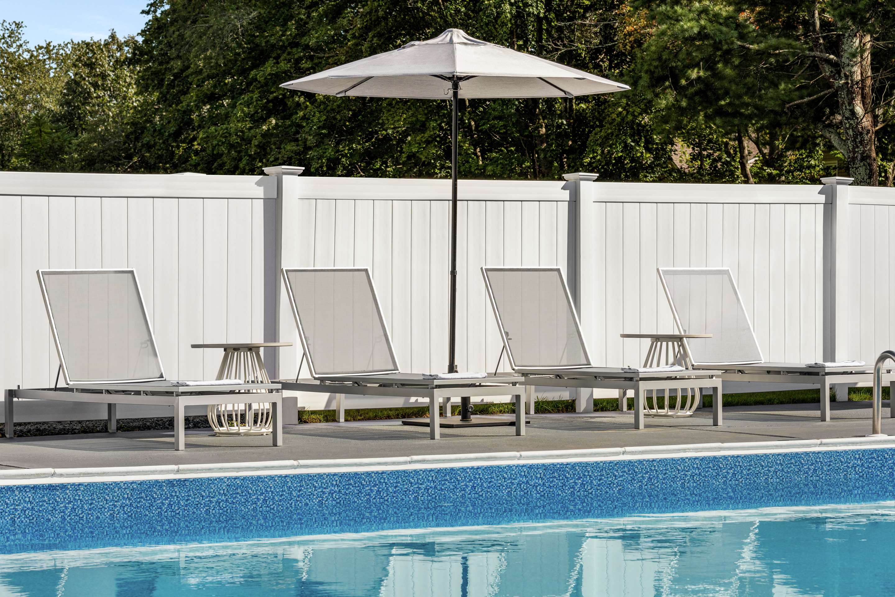 Pool | Spark by Hilton Mystic Groton